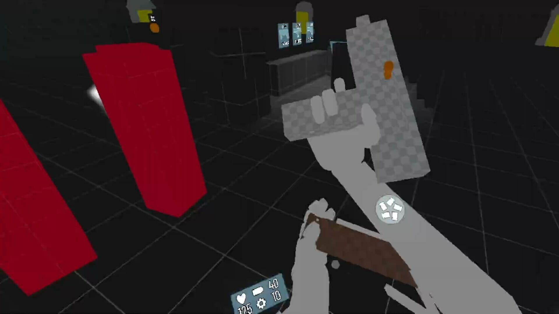 Machine Phantasm - Screenshot