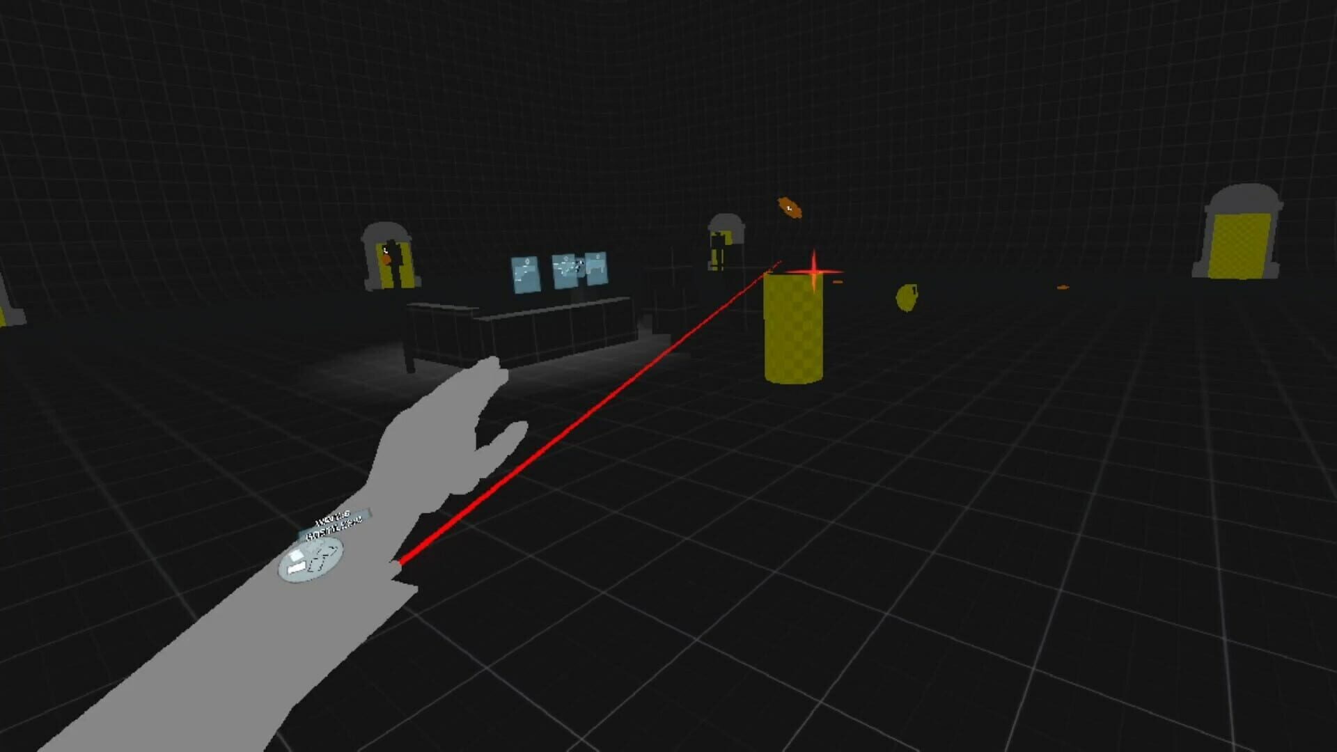 Machine Phantasm - Screenshot