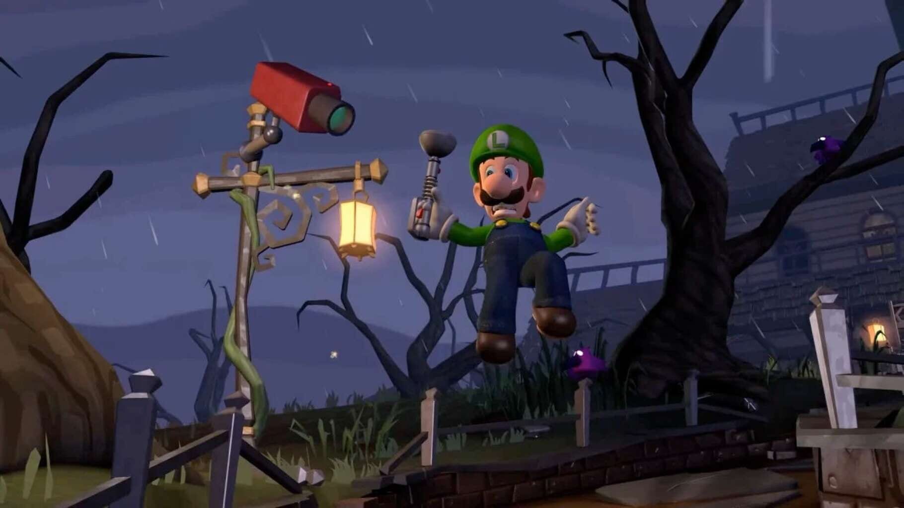 Luigi's Mansion 2 HD screenshot