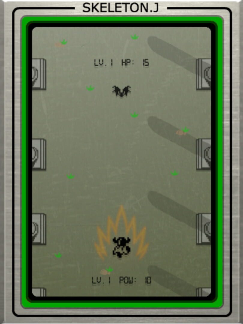 Escape! Skeleton.J - Screenshot