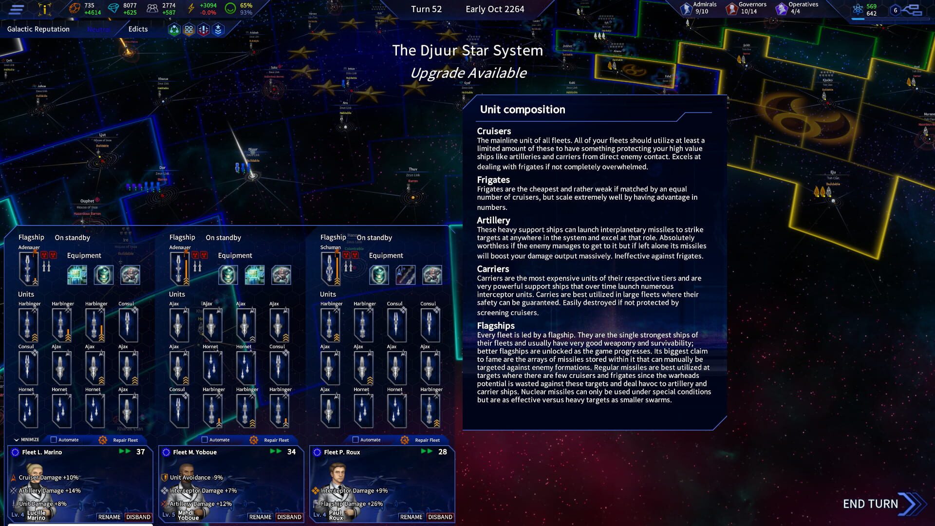 The Pegasus Expedition: Grand Admiral Edition - Screenshot