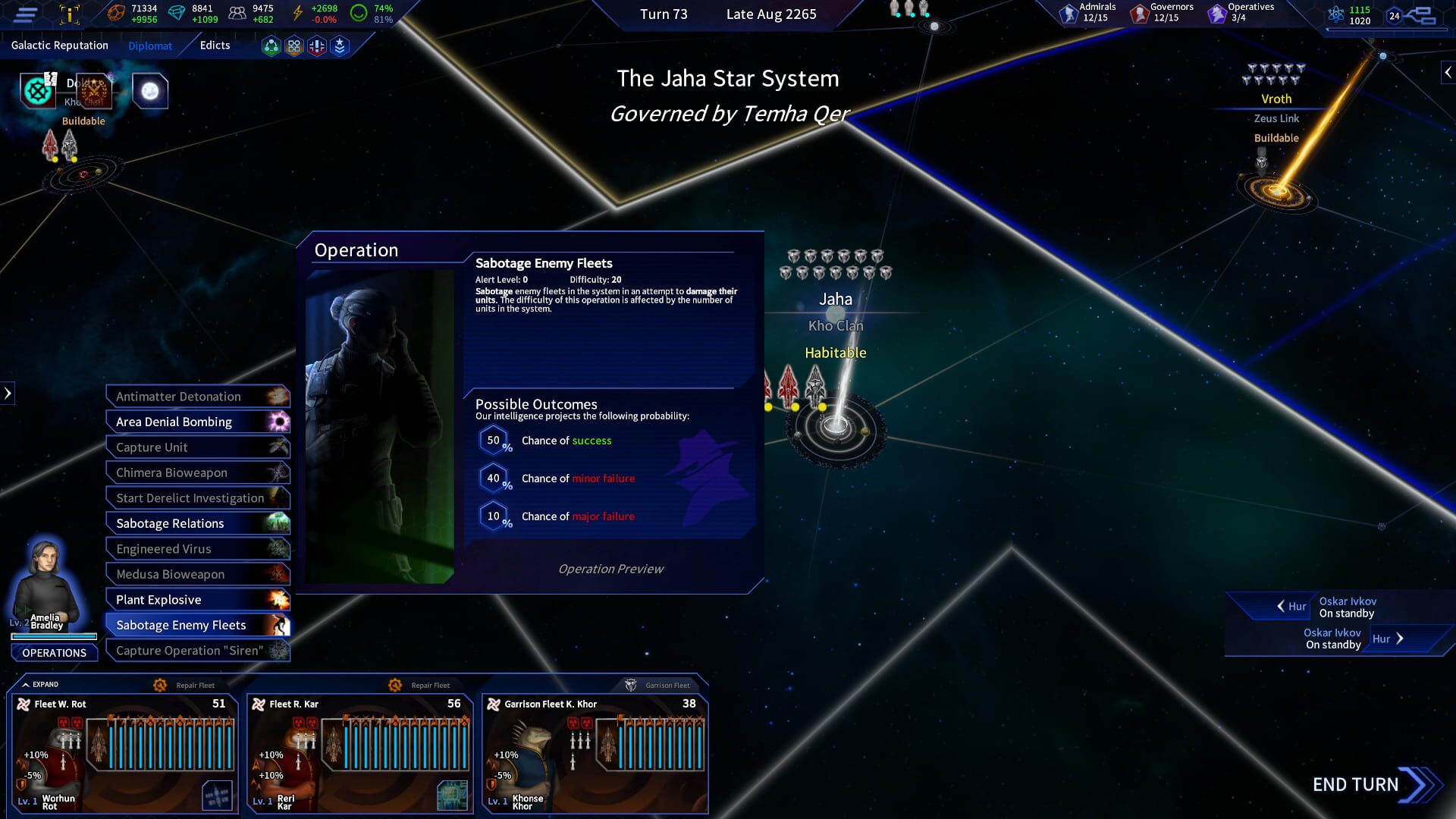 The Pegasus Expedition: Grand Admiral Edition - Screenshot
