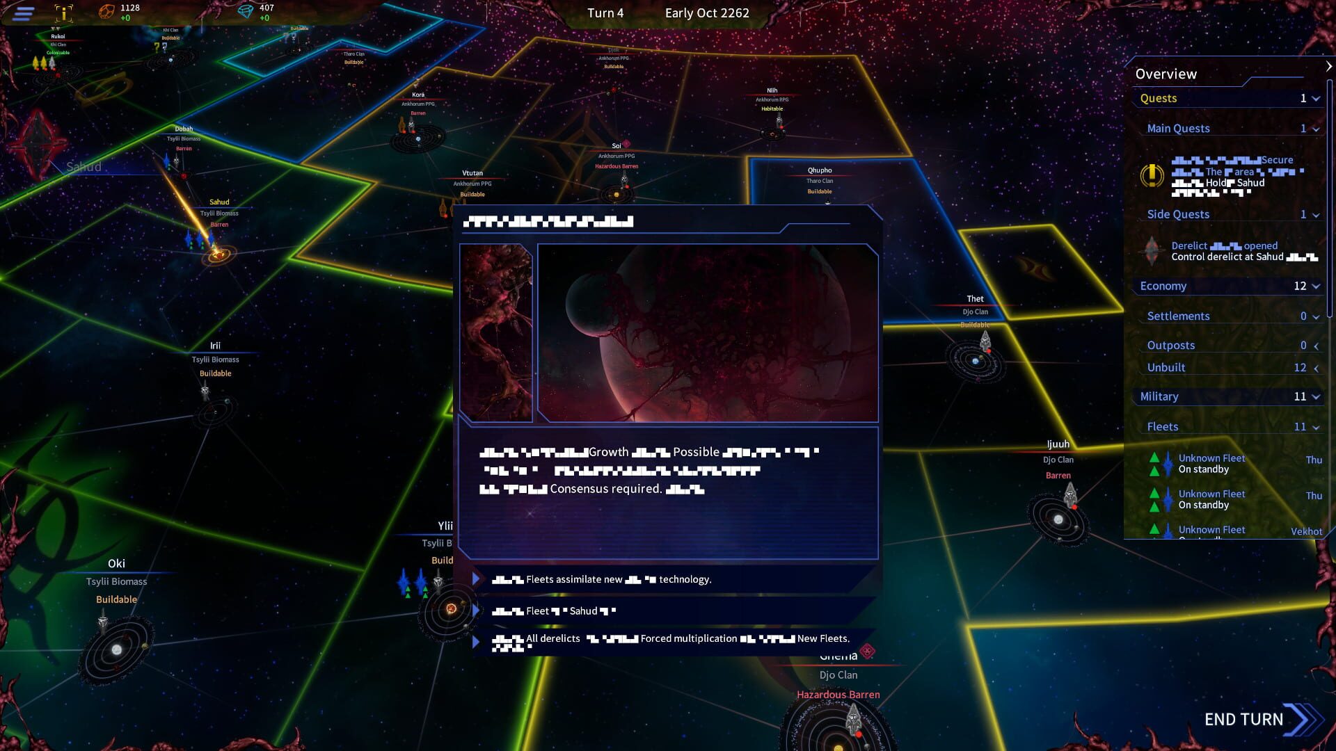 The Pegasus Expedition: Grand Admiral Edition - Screenshot