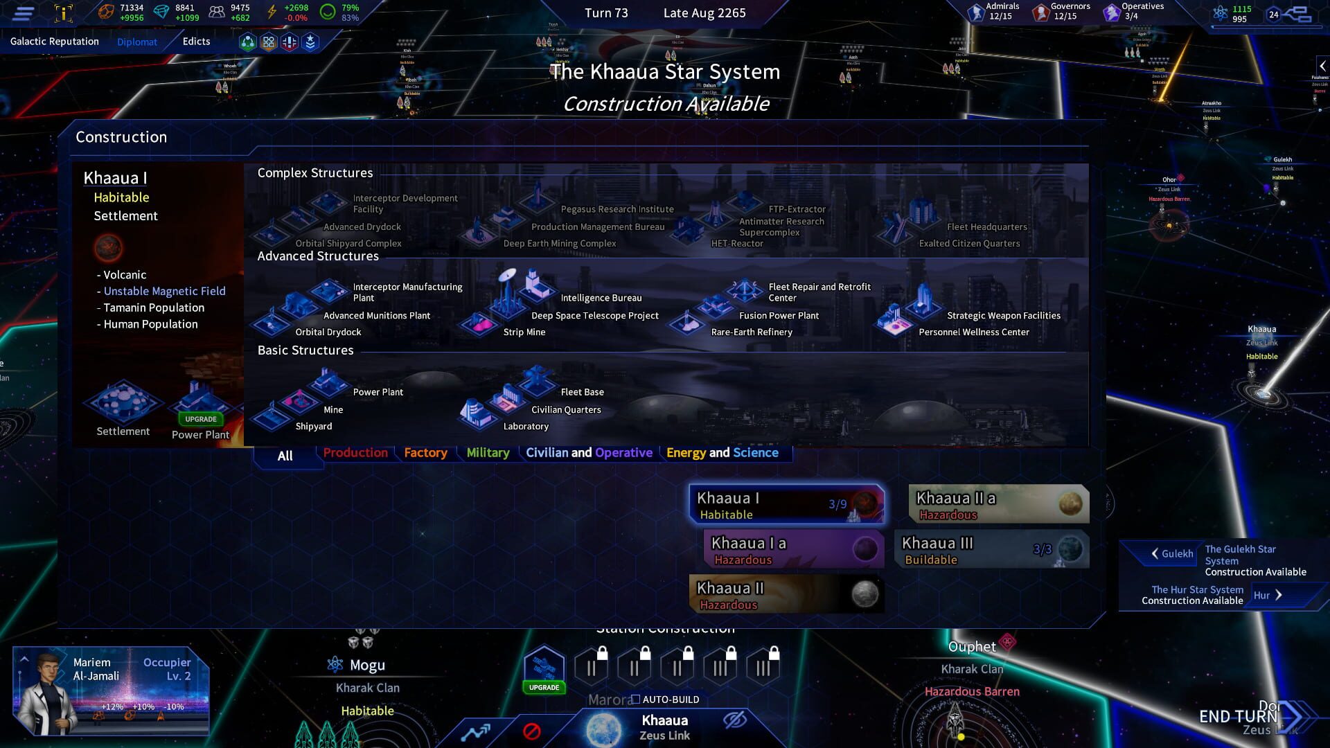 The Pegasus Expedition: Grand Admiral Edition - Screenshot