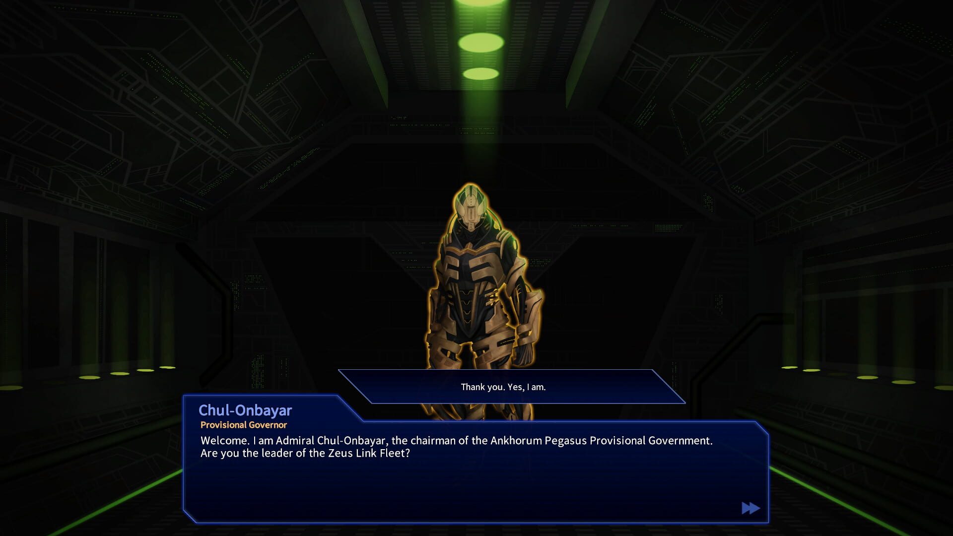 The Pegasus Expedition: Grand Admiral Edition - Screenshot