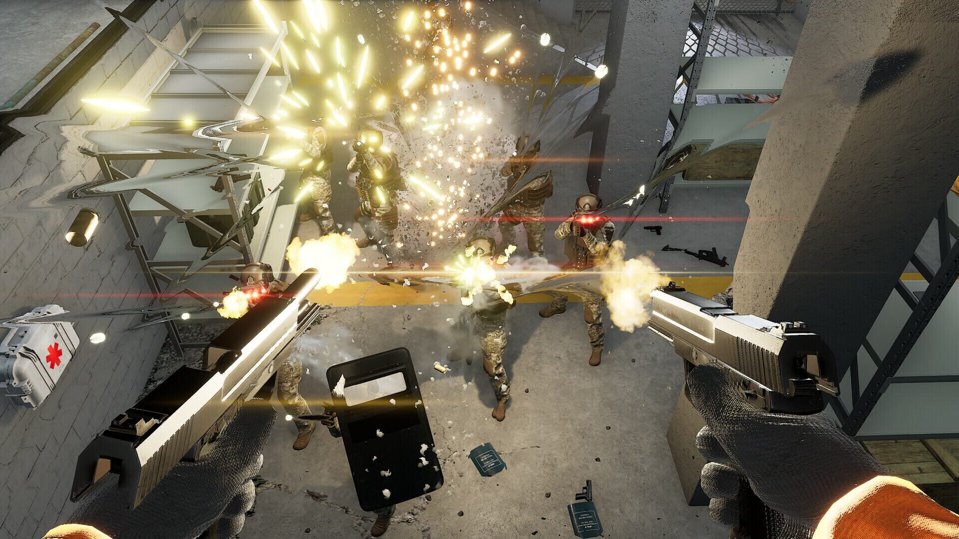 Trepang2: Banger Edition - Screenshot