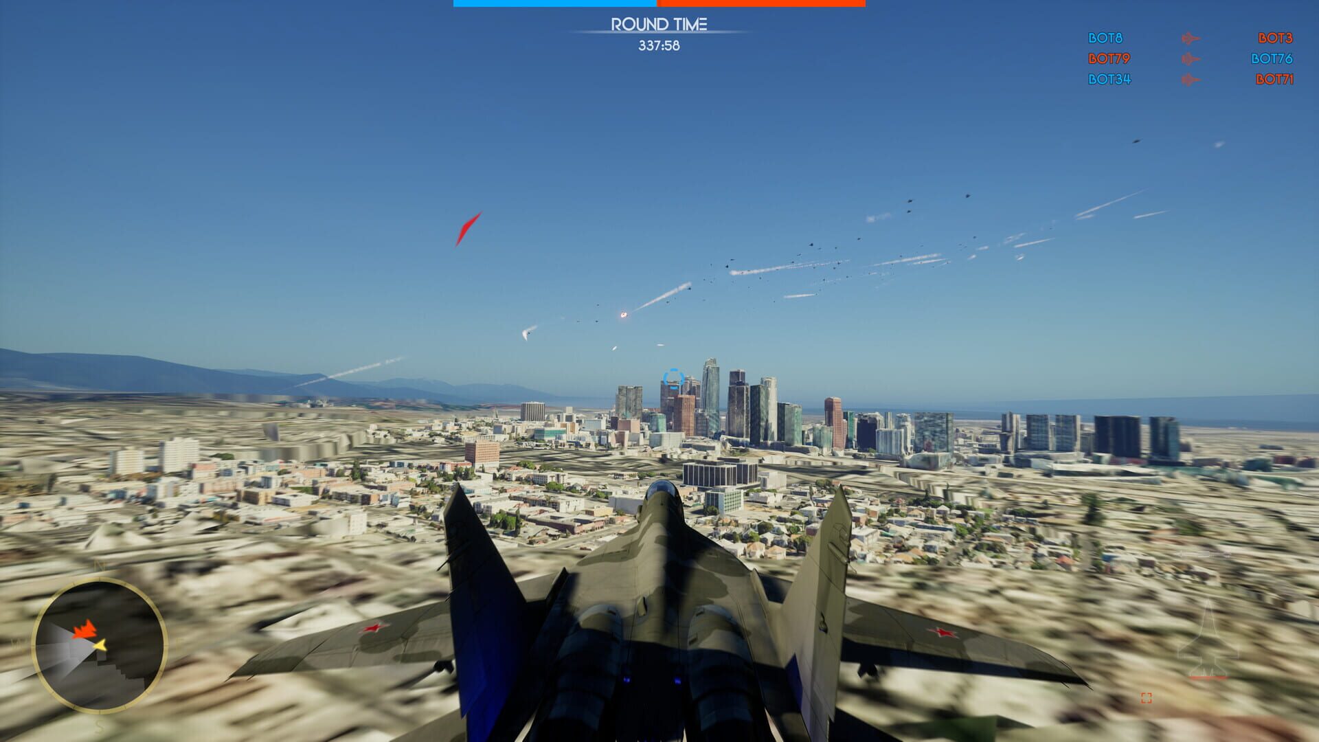 Ourworld - Screenshot