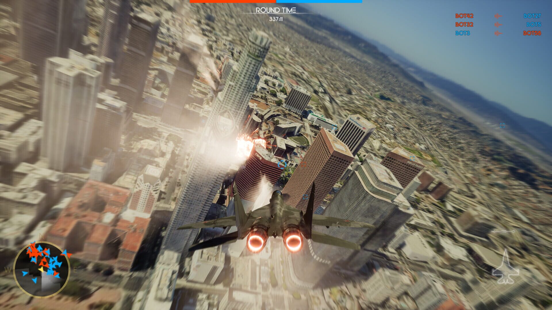 Ourworld - Screenshot