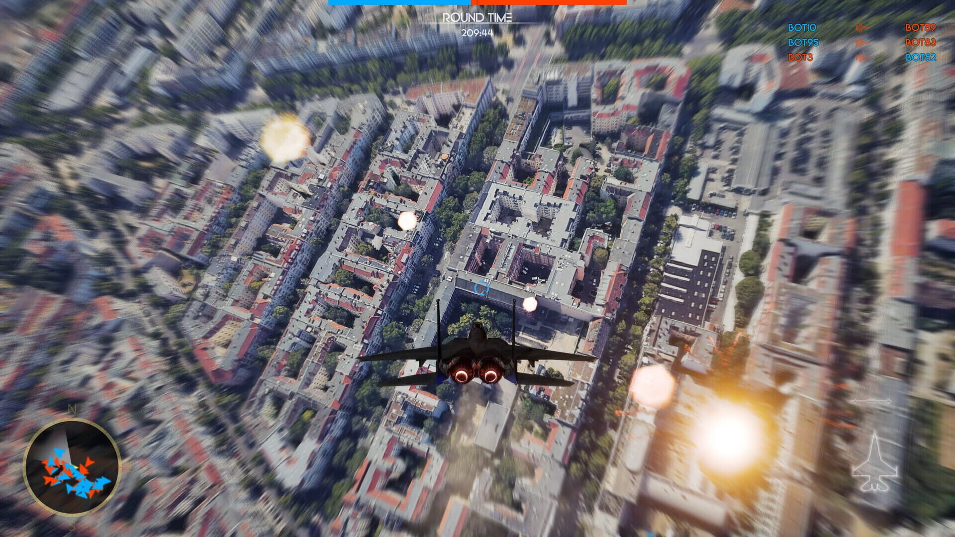 Ourworld - Screenshot
