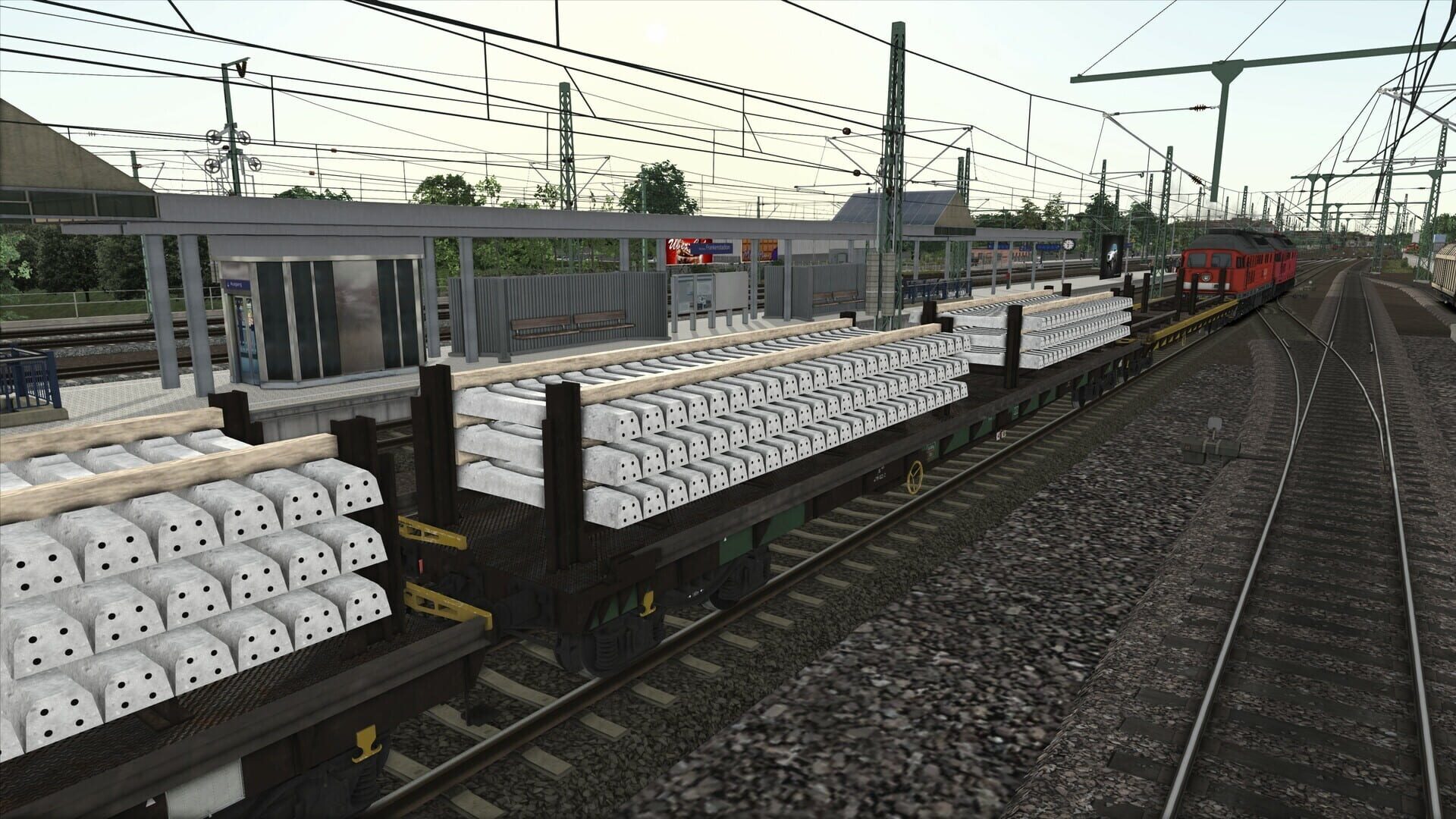 TS Marketplace: Sps 466 Wagon - Screenshot