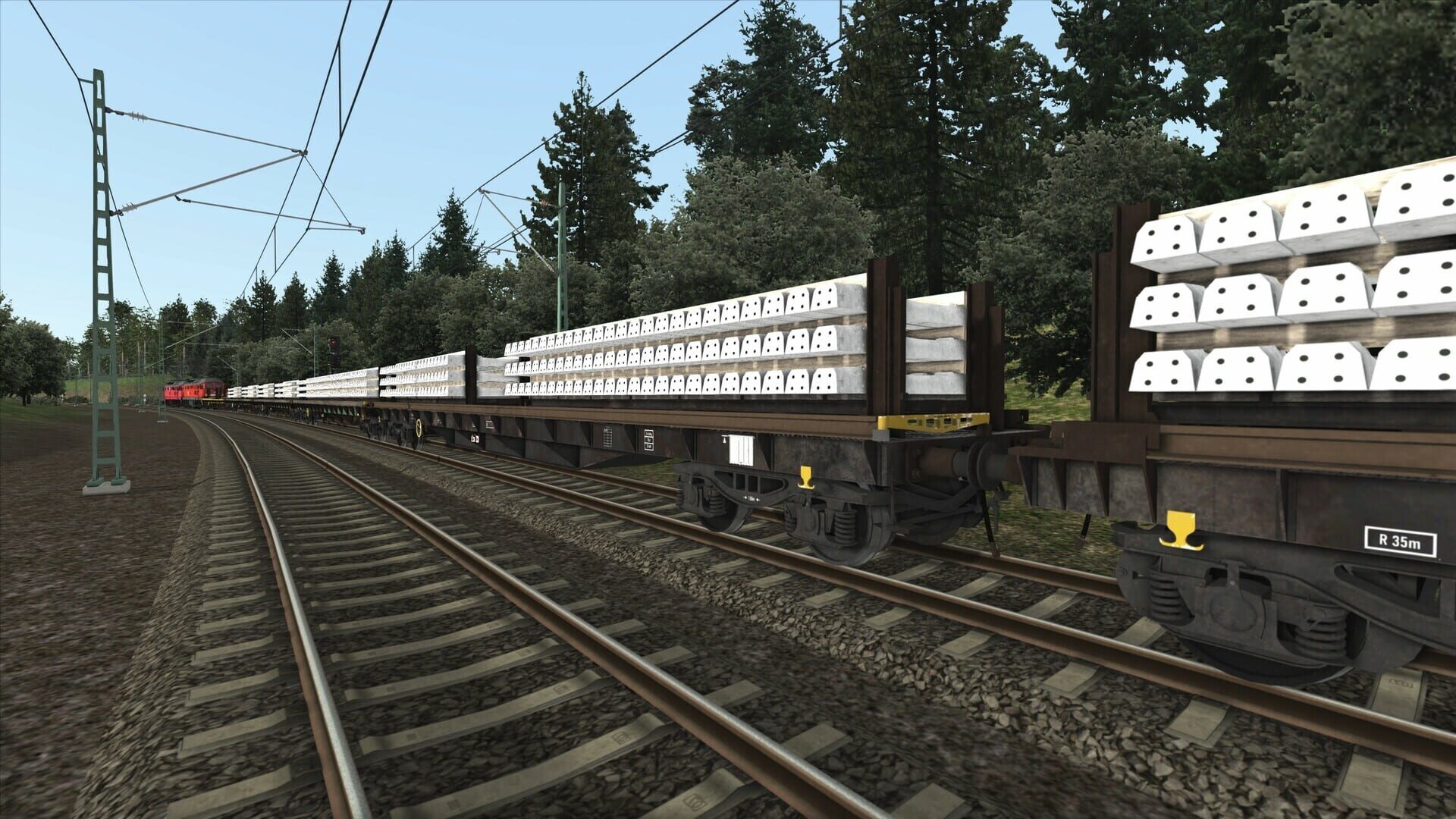 TS Marketplace: Sps 466 Wagon - Screenshot