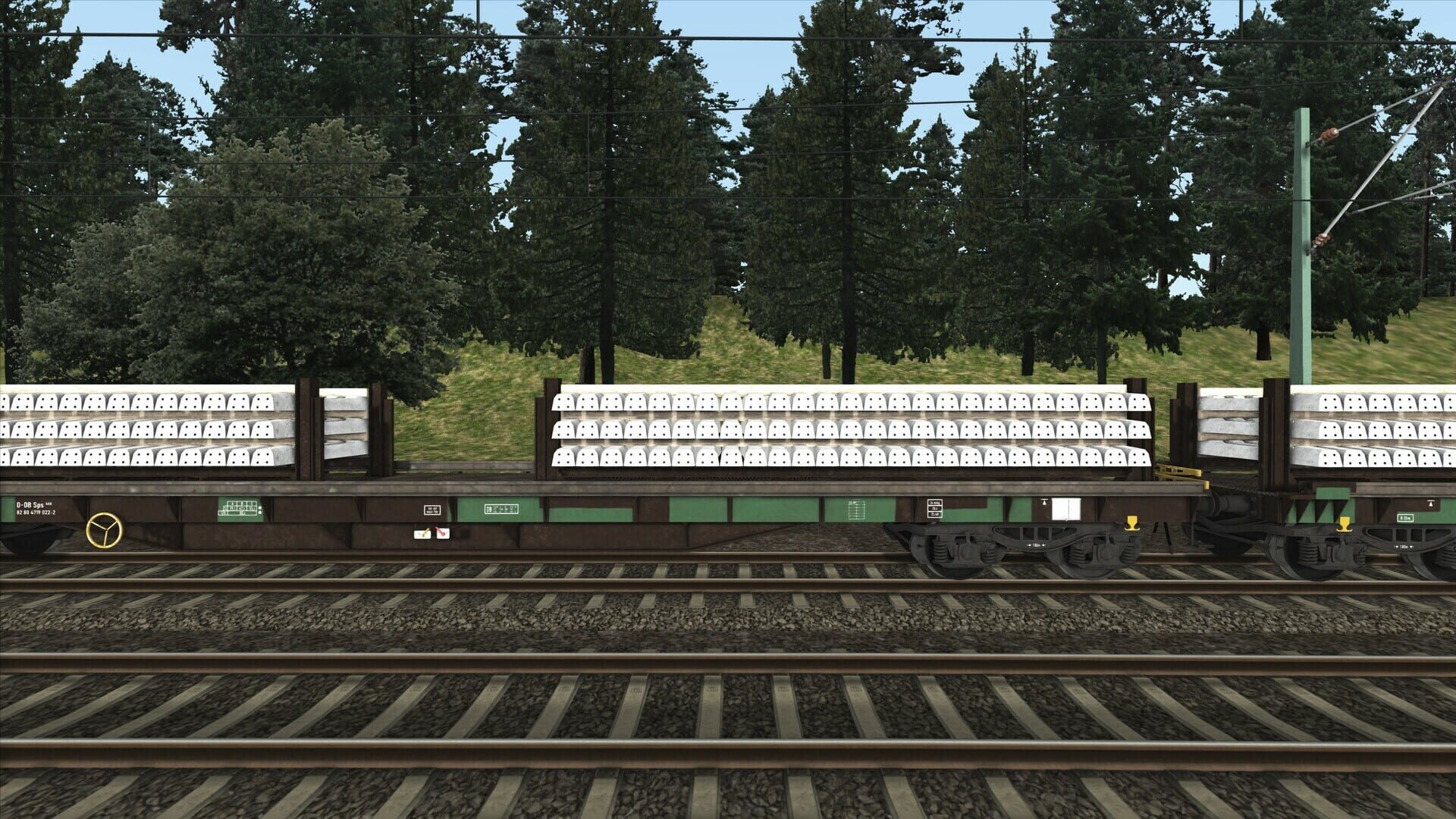 TS Marketplace: Sps 466 Wagon - Screenshot