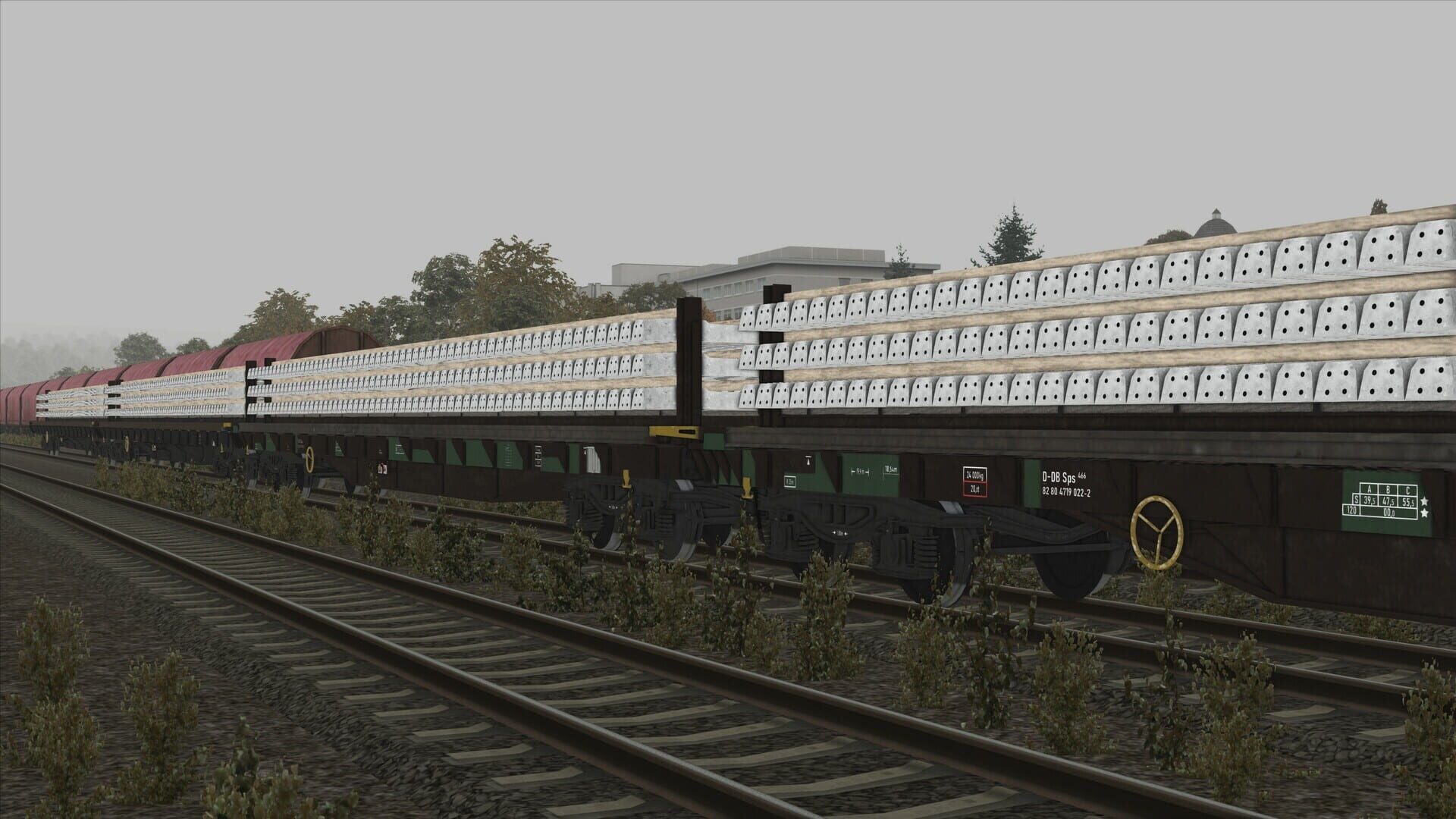 TS Marketplace: Sps 466 Wagon - Screenshot