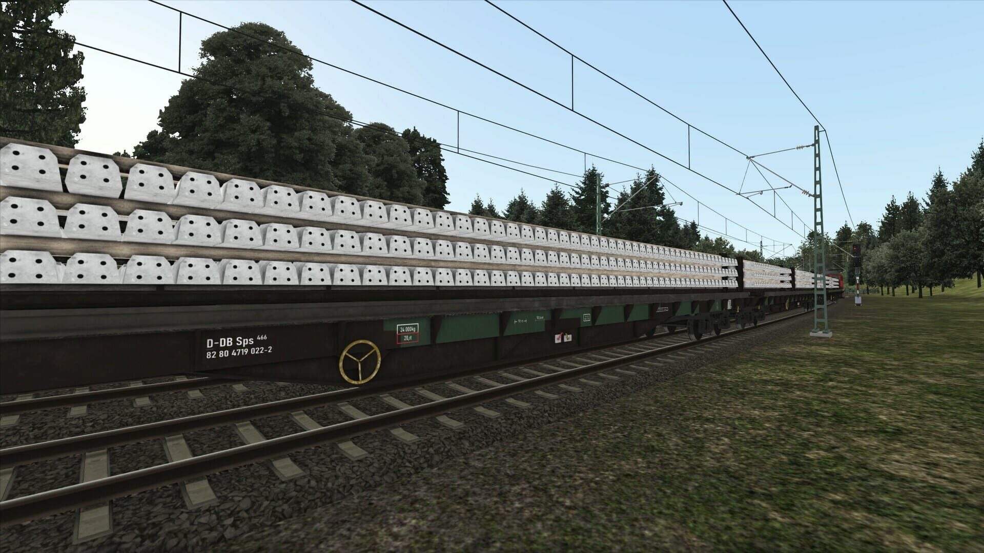 TS Marketplace: Sps 466 Wagon - Screenshot