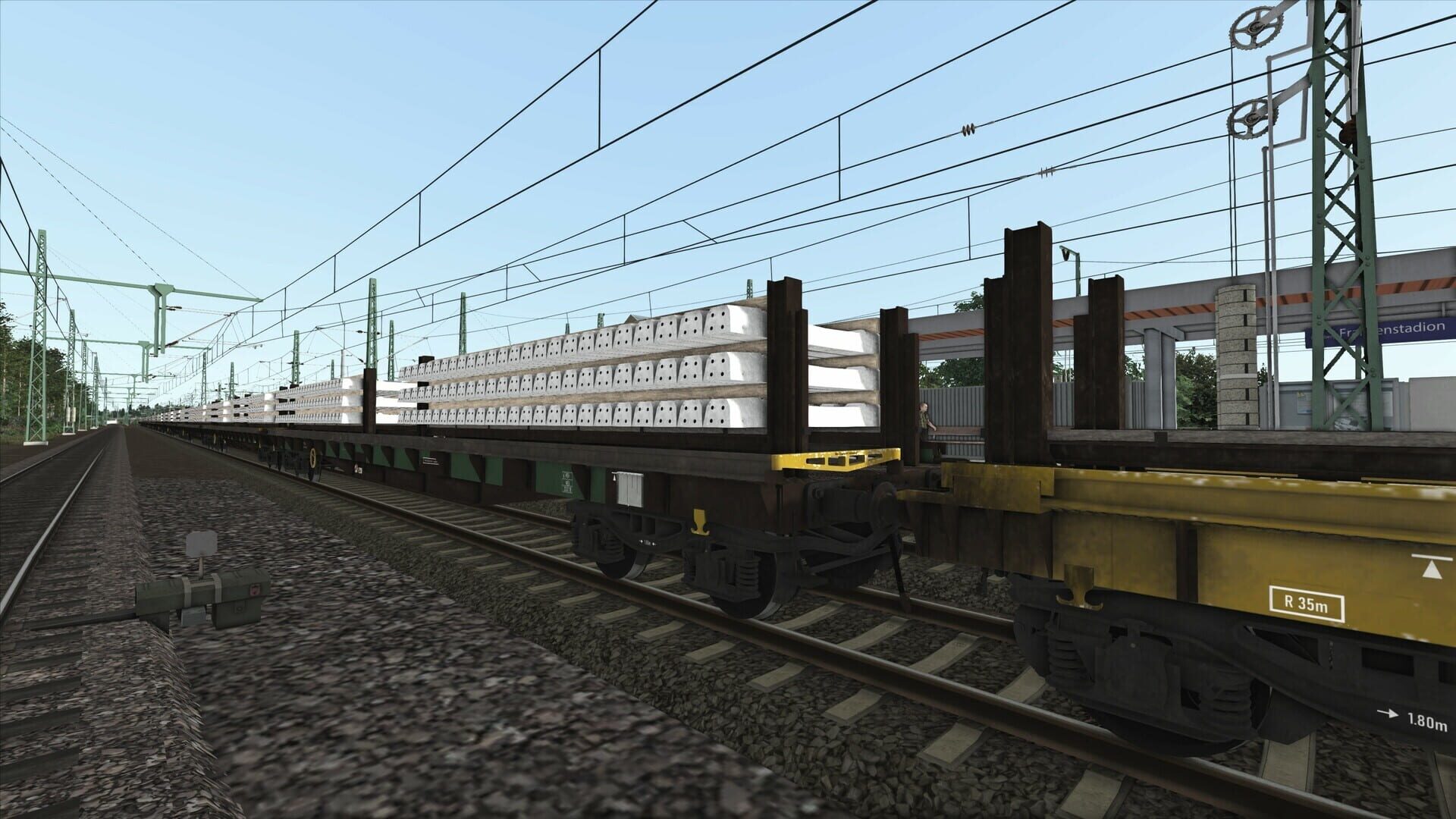 TS Marketplace: Sps 466 Wagon - Screenshot
