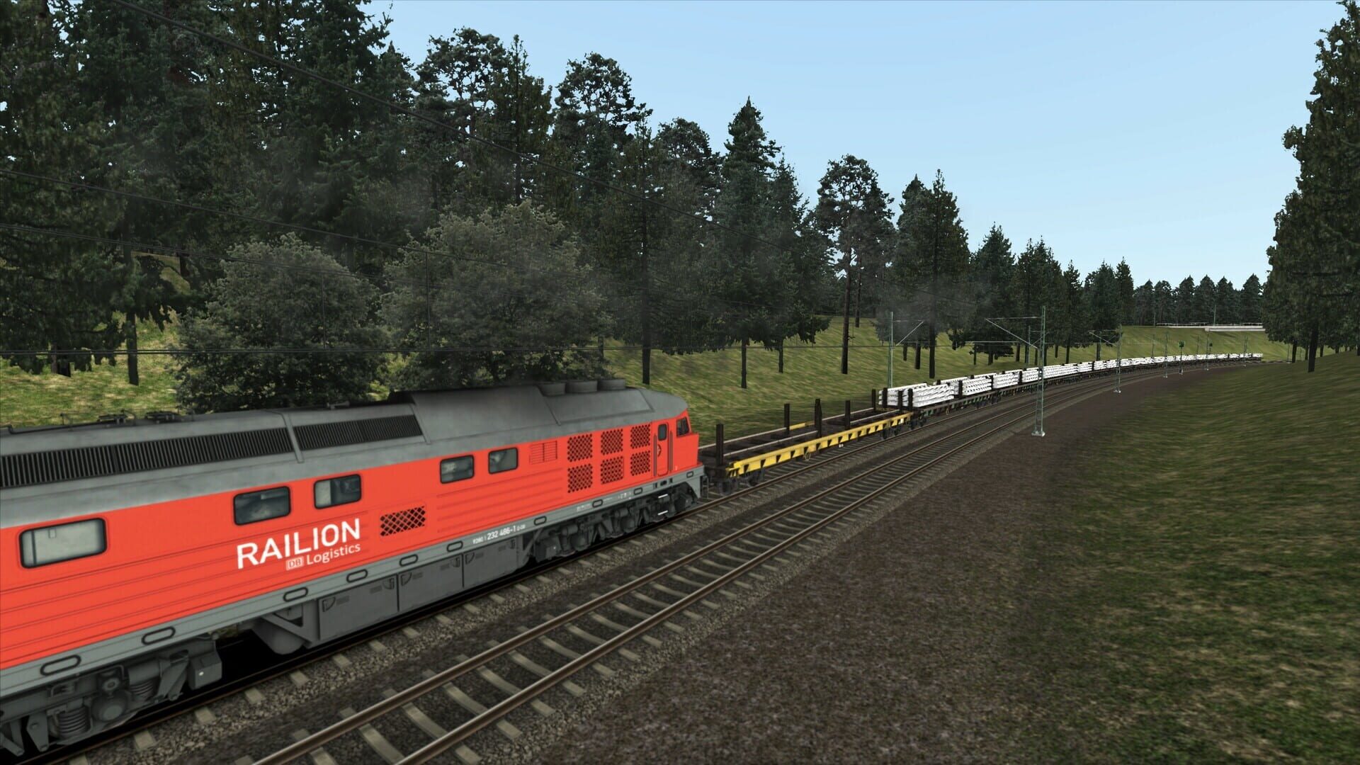 TS Marketplace: Sps 466 Wagon - Screenshot