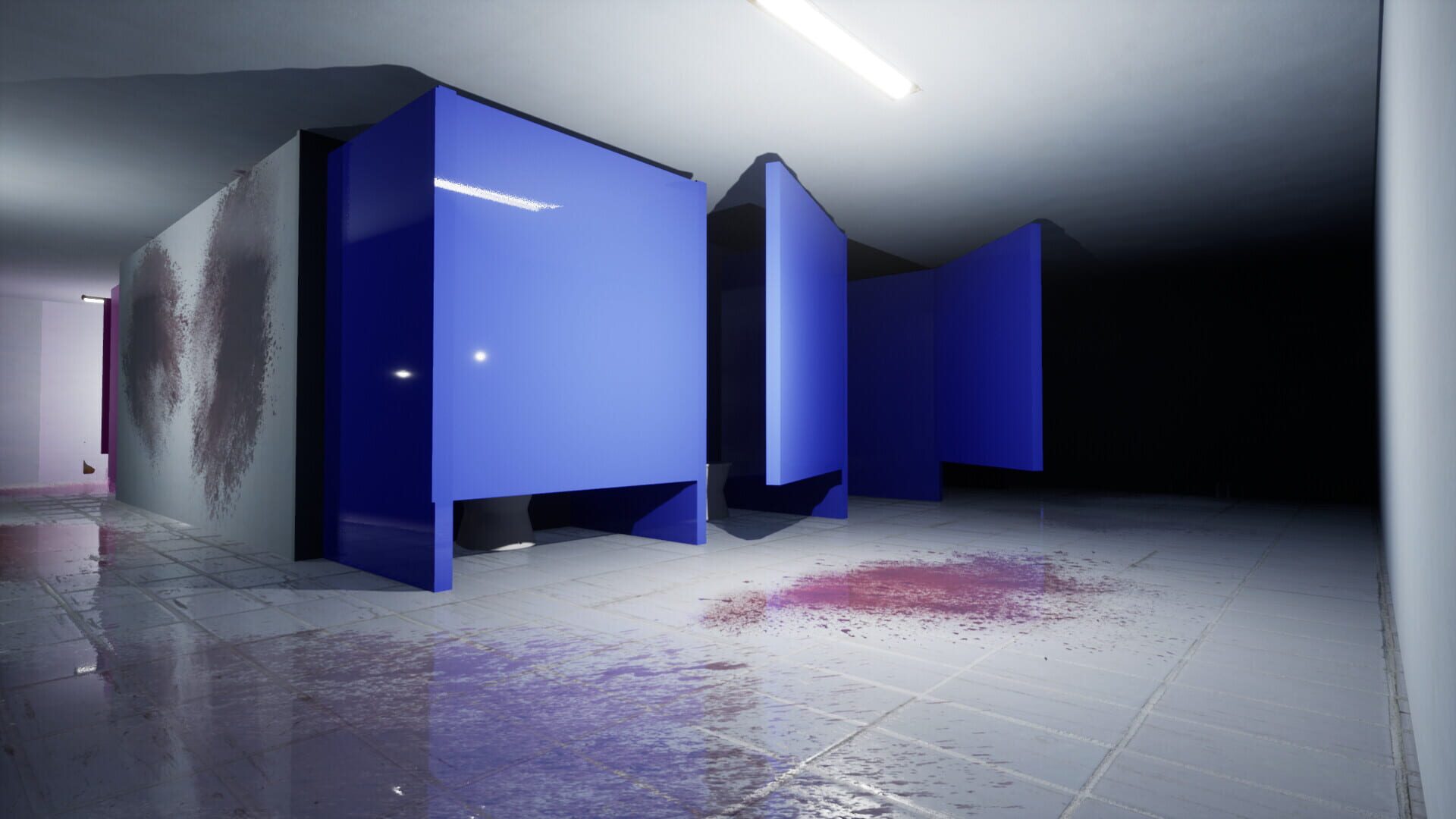 Hell of Nightmares: Chapter 1 - Screenshot