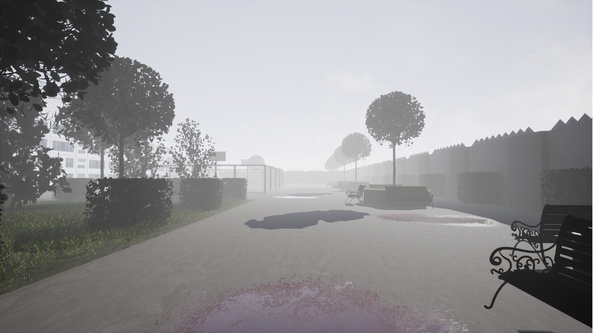 Hell of Nightmares: Chapter 1 - Screenshot