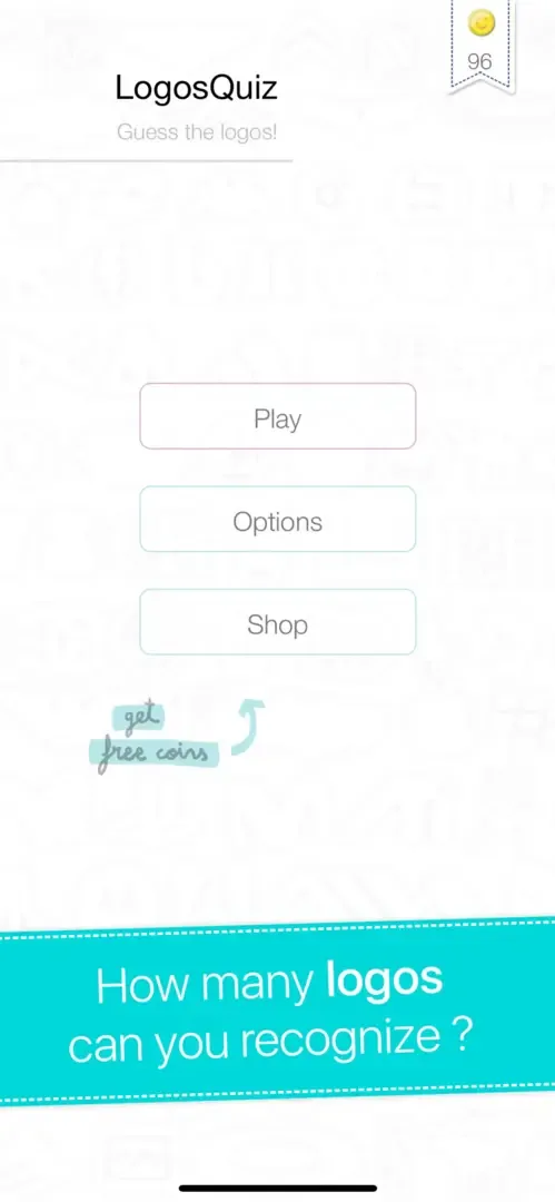 Logos Quiz