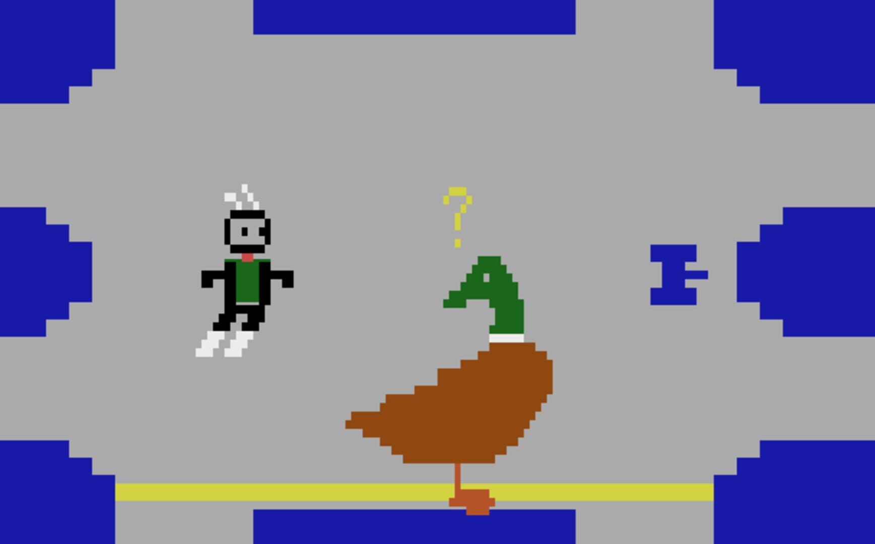 Captura de pantalla - Duck Attack!
