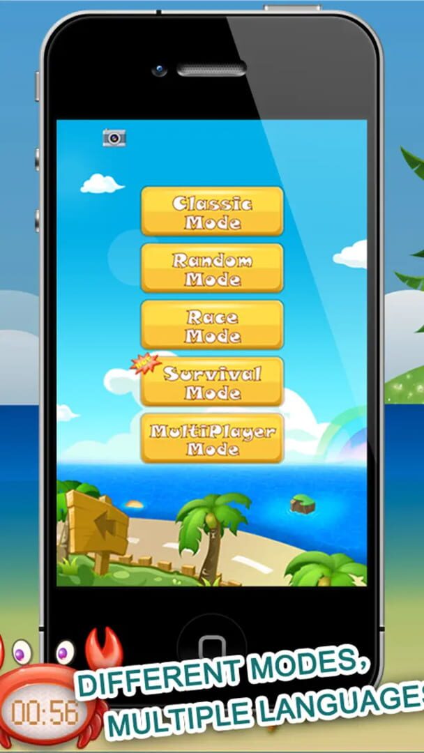 Drag the Rope - Screenshot