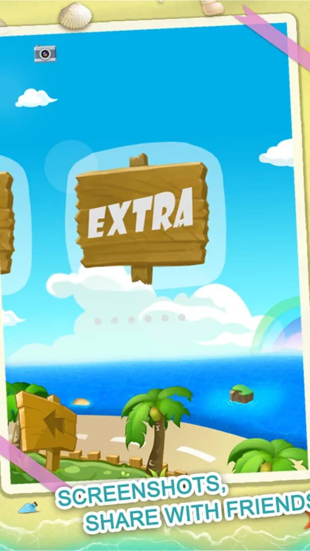 Drag the Rope - Screenshot