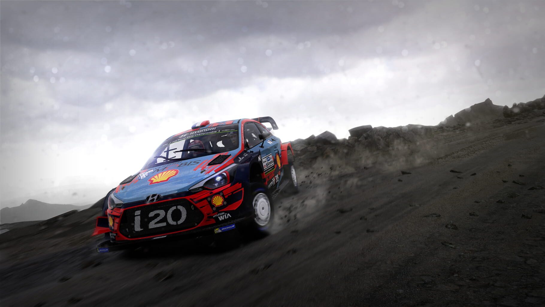 Captura de pantalla - WRC 8: Deluxe Edition