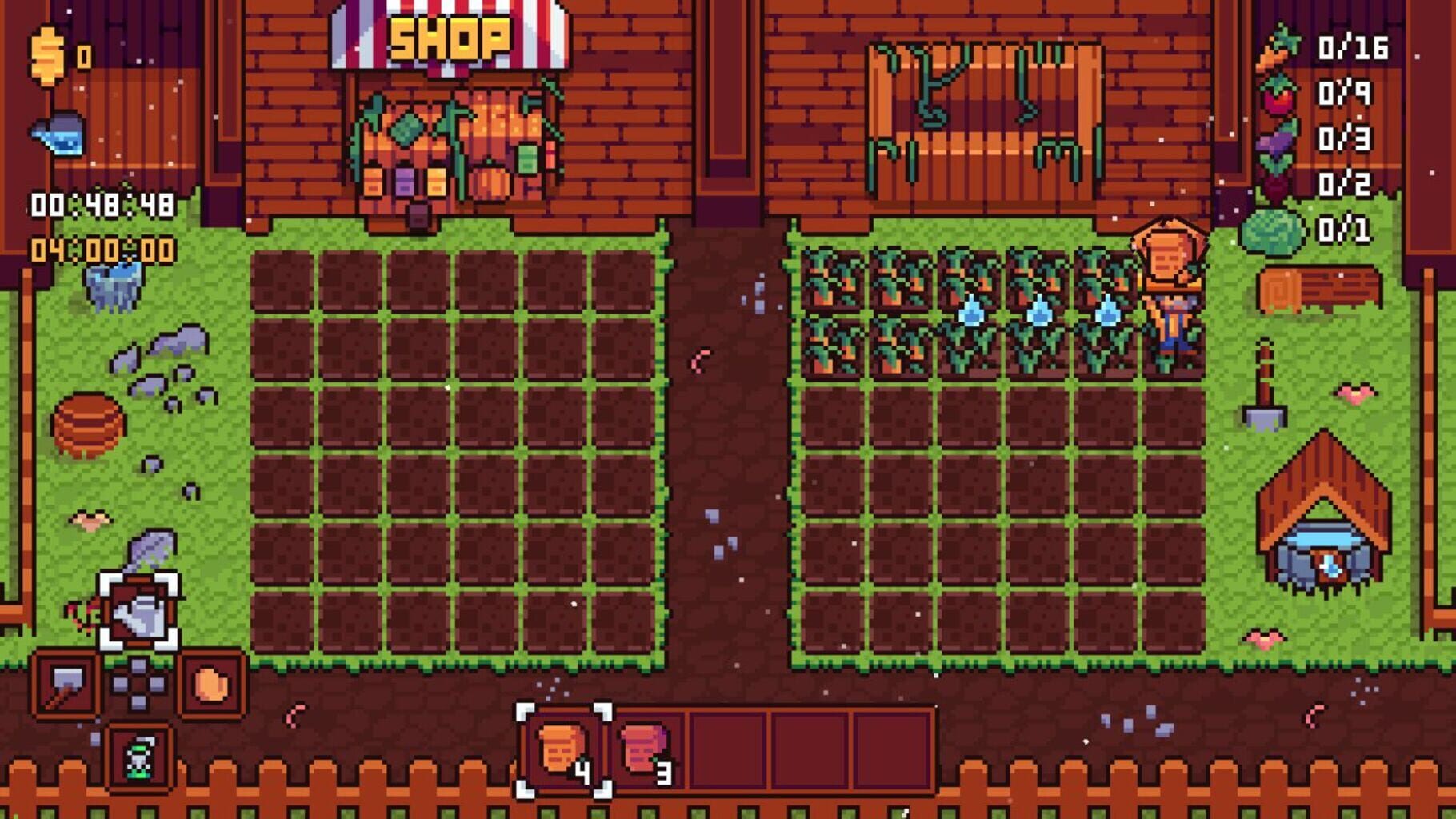 Agriculture screenshot