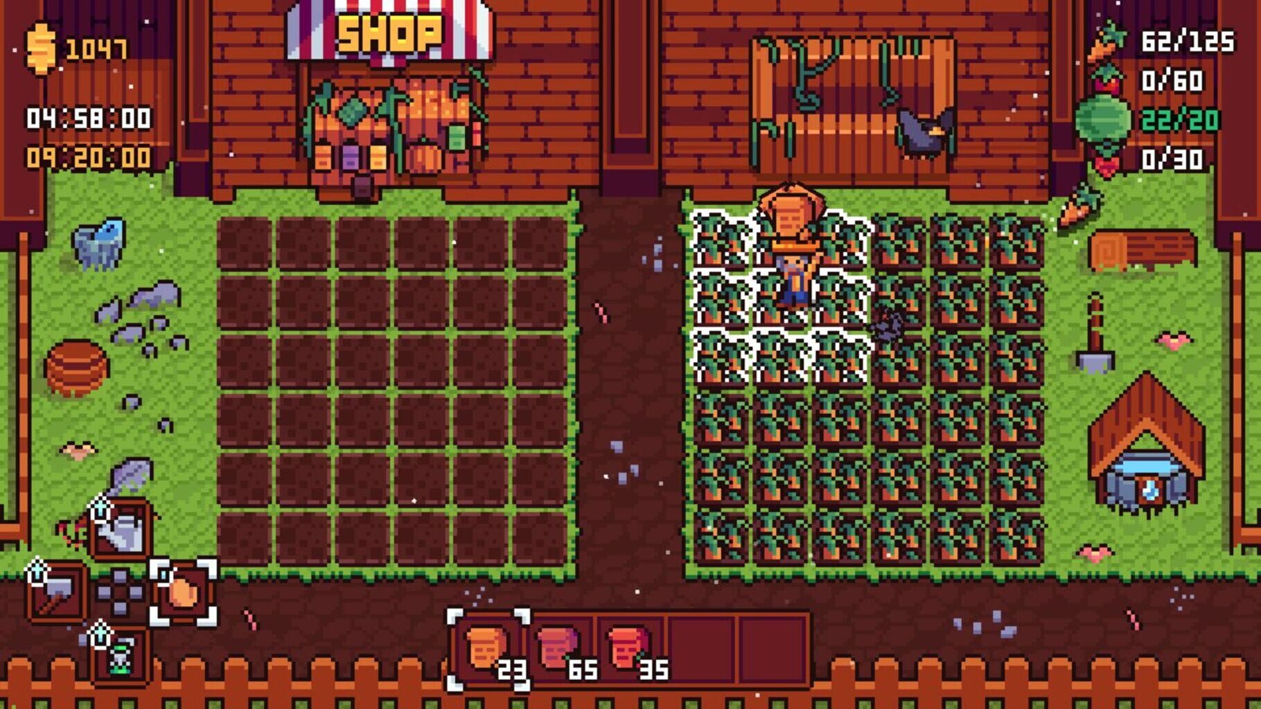 Agriculture screenshot