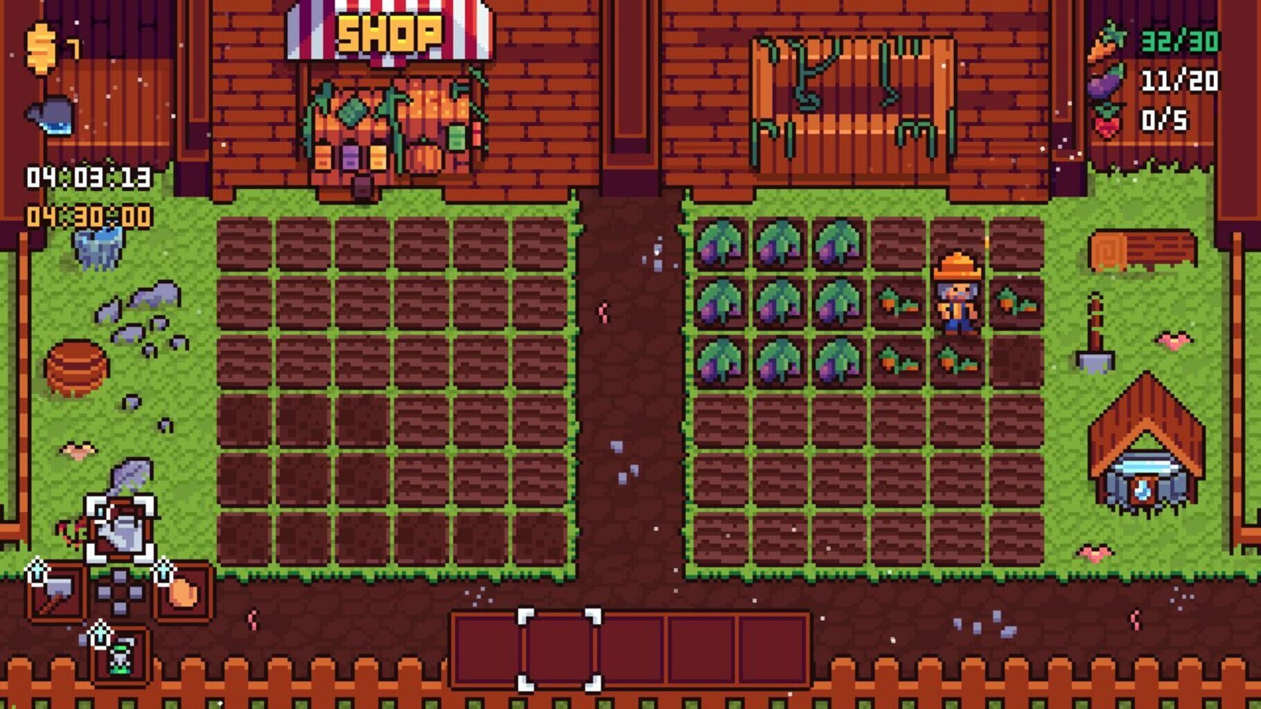 Agriculture screenshot