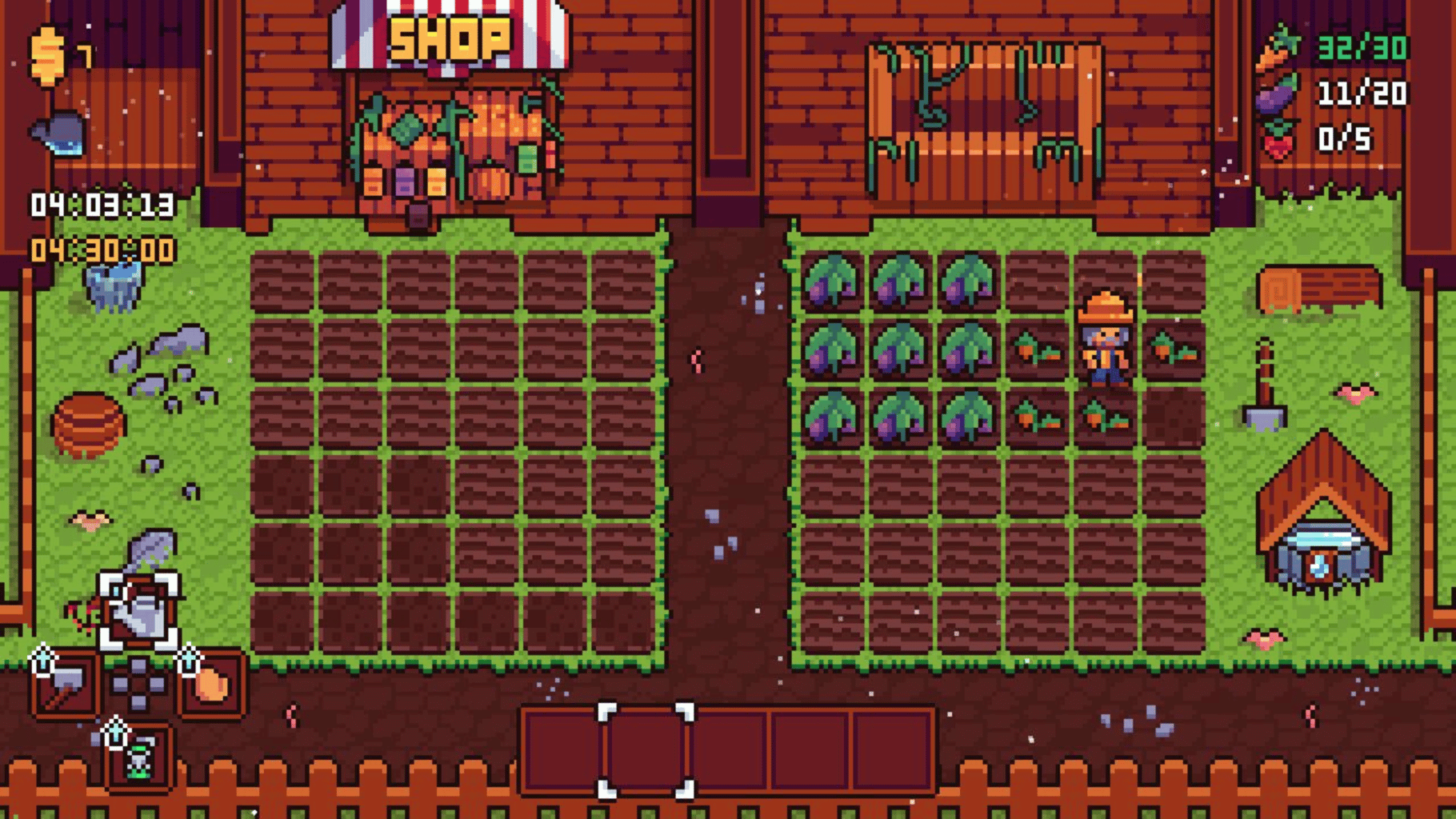 Agriculture screenshot