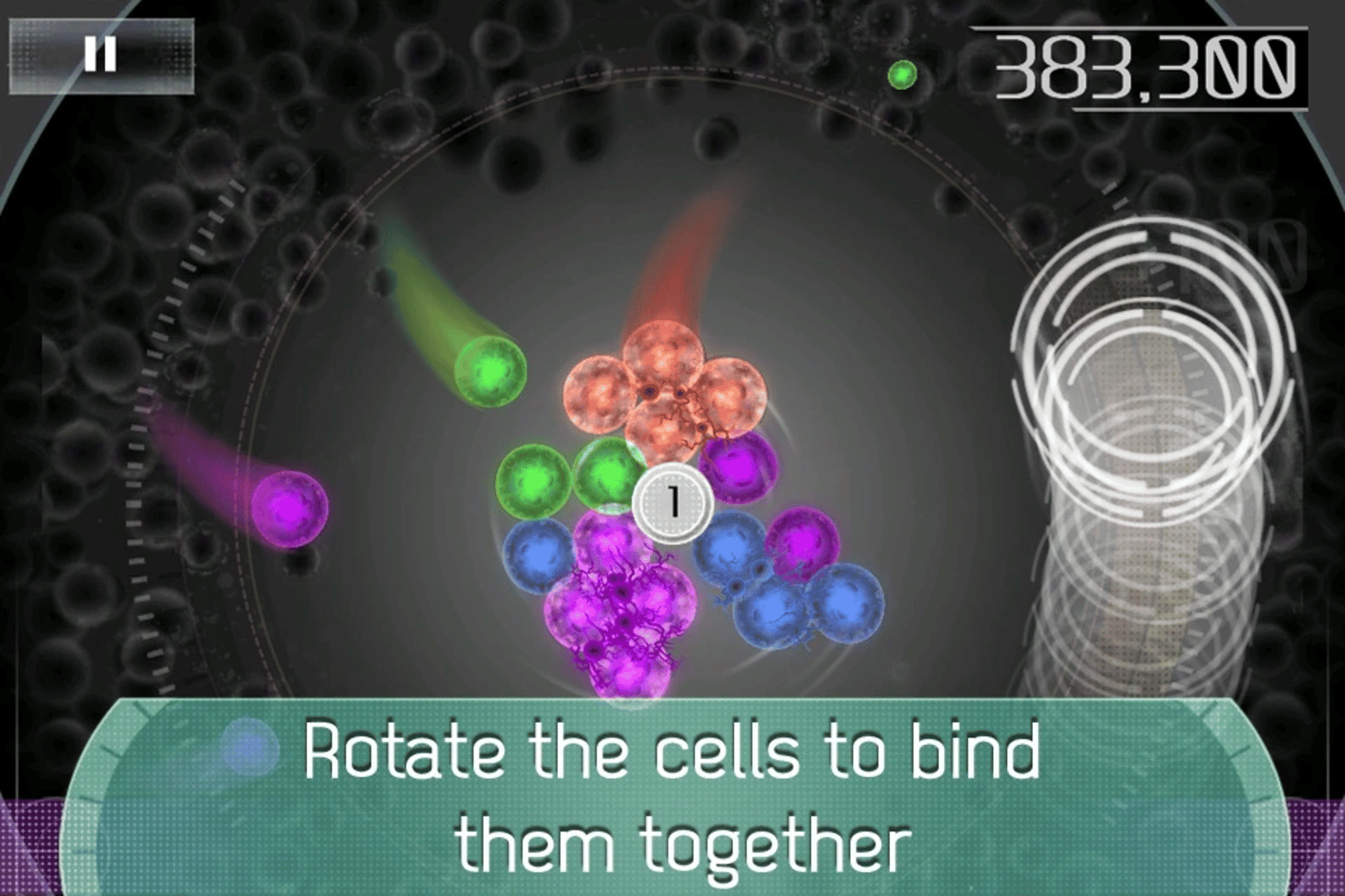 Cell Bound screenshot