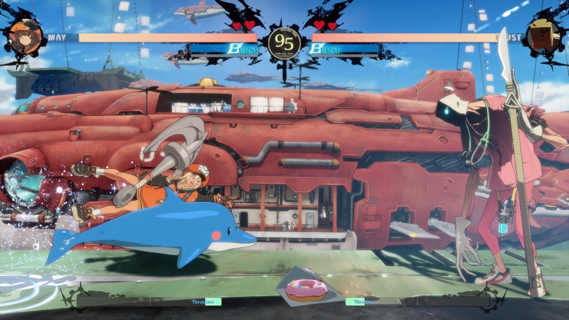 Guilty Gear: Strive - Additional Character Color Pack screenshot