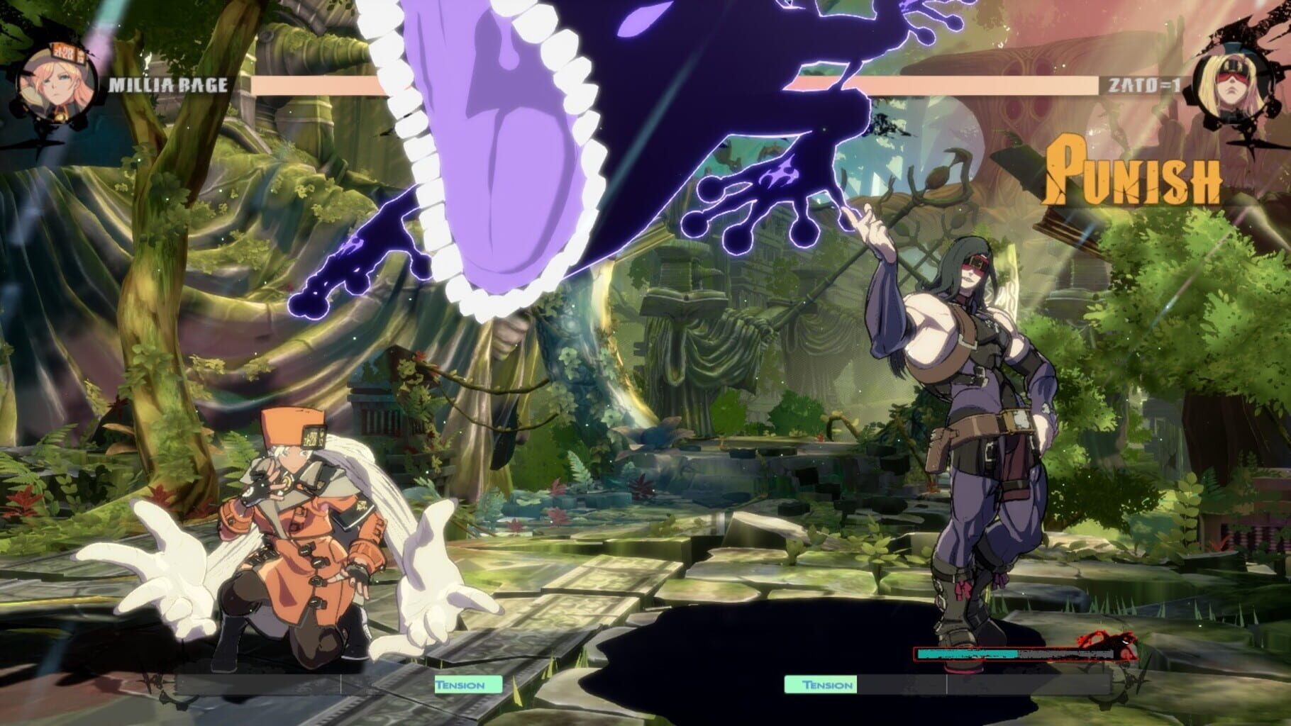 Guilty Gear: Strive - Additional Character Color Pack screenshot