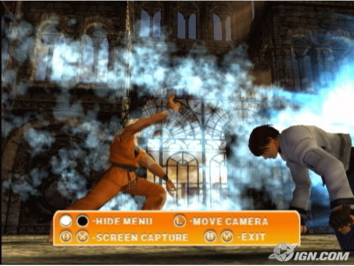 The King of Fighters: Maximum Impact - Maniax screenshot