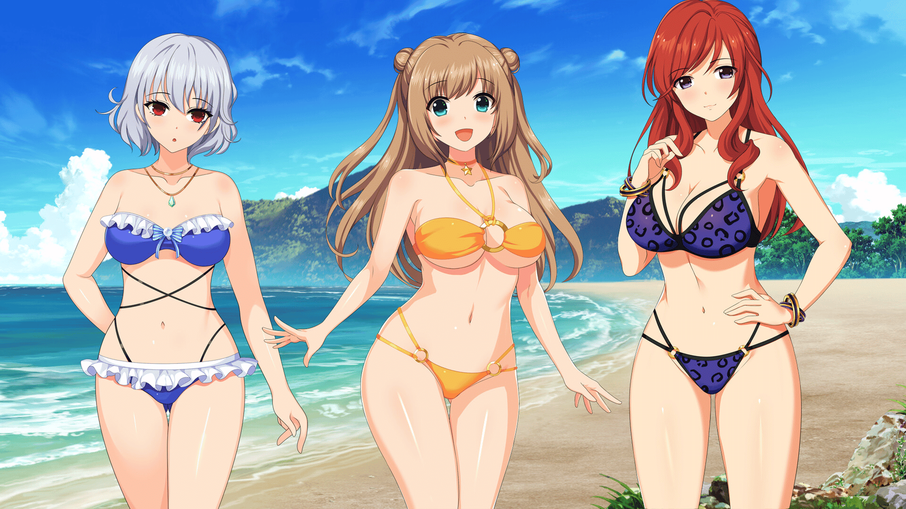 LIP! Lewd Idol Project Vol. 2: Hot Springs and Beach Episodes screenshot