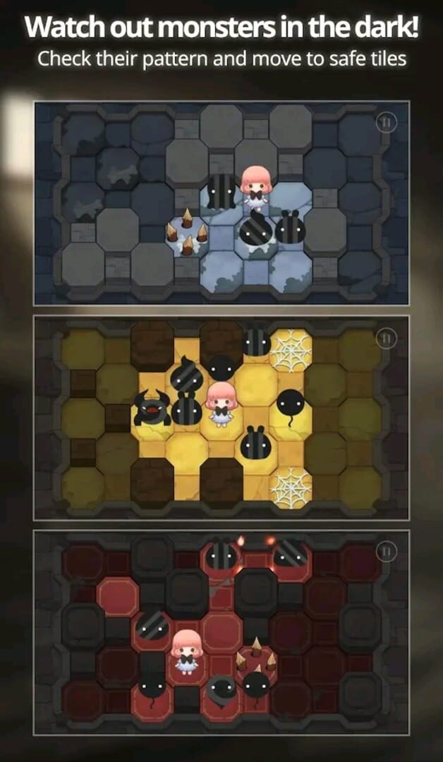 Finding fairies - Screenshot