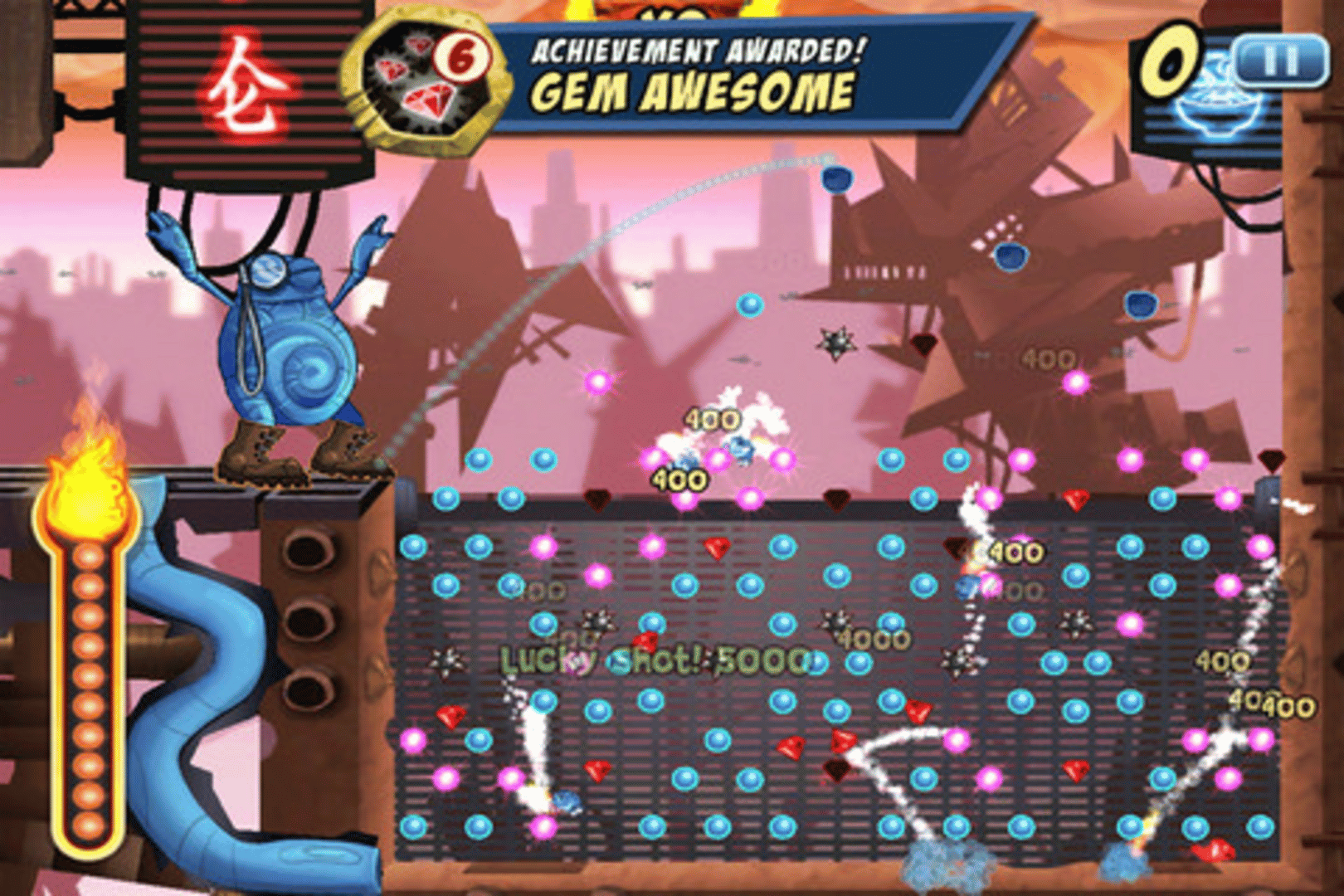 Gem King screenshot