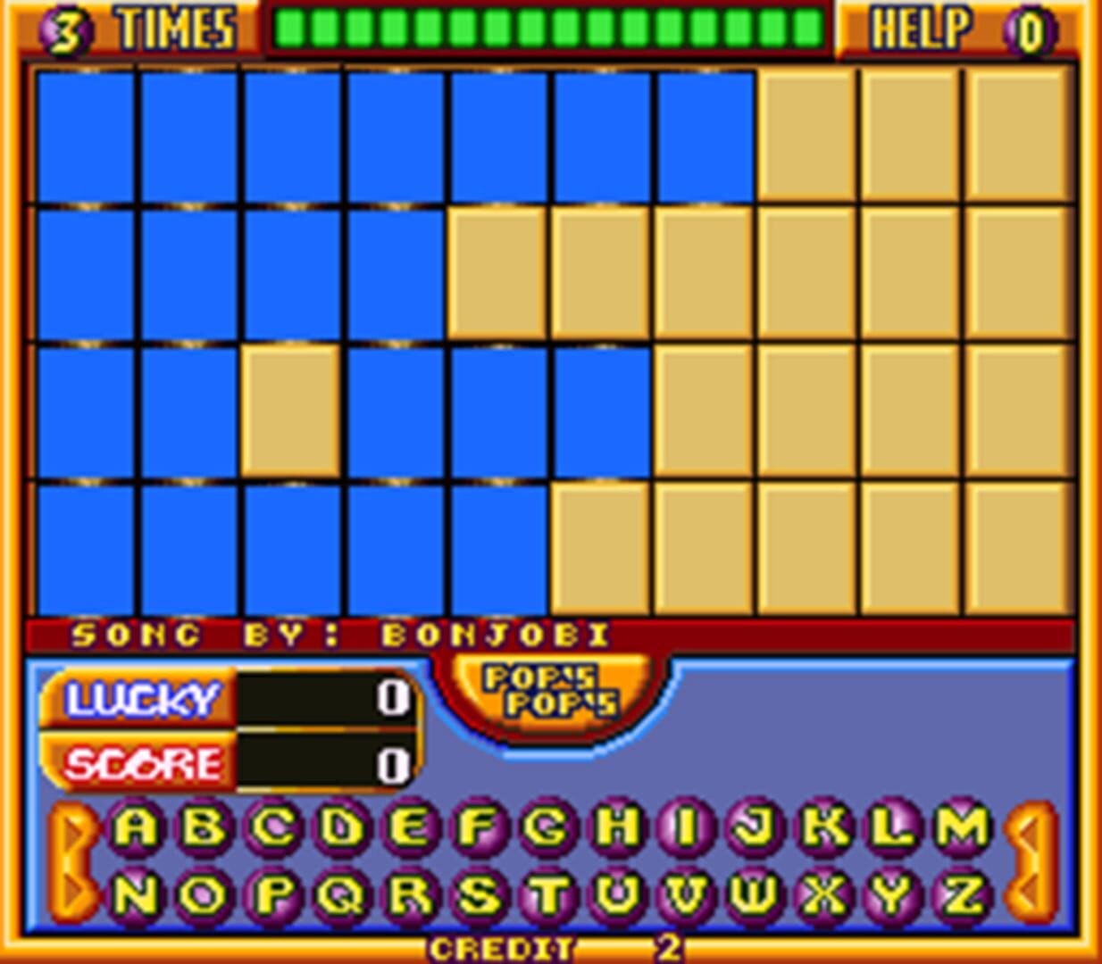 Pop's Pop's - Screenshot