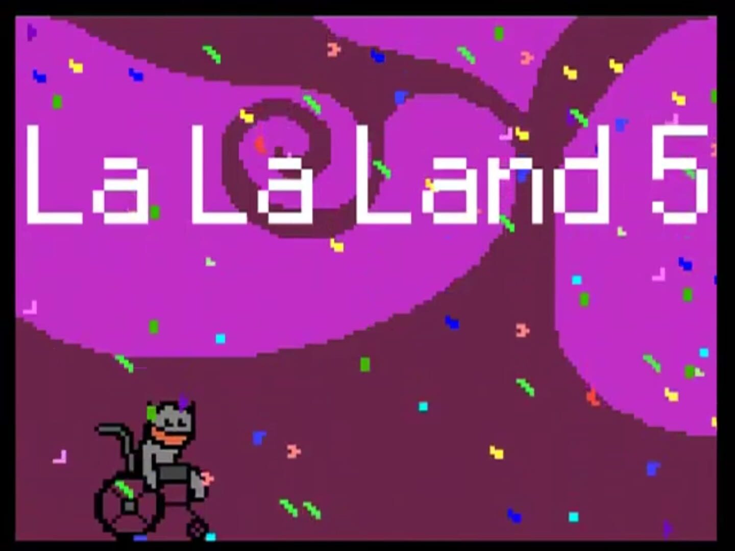 La La Land 5