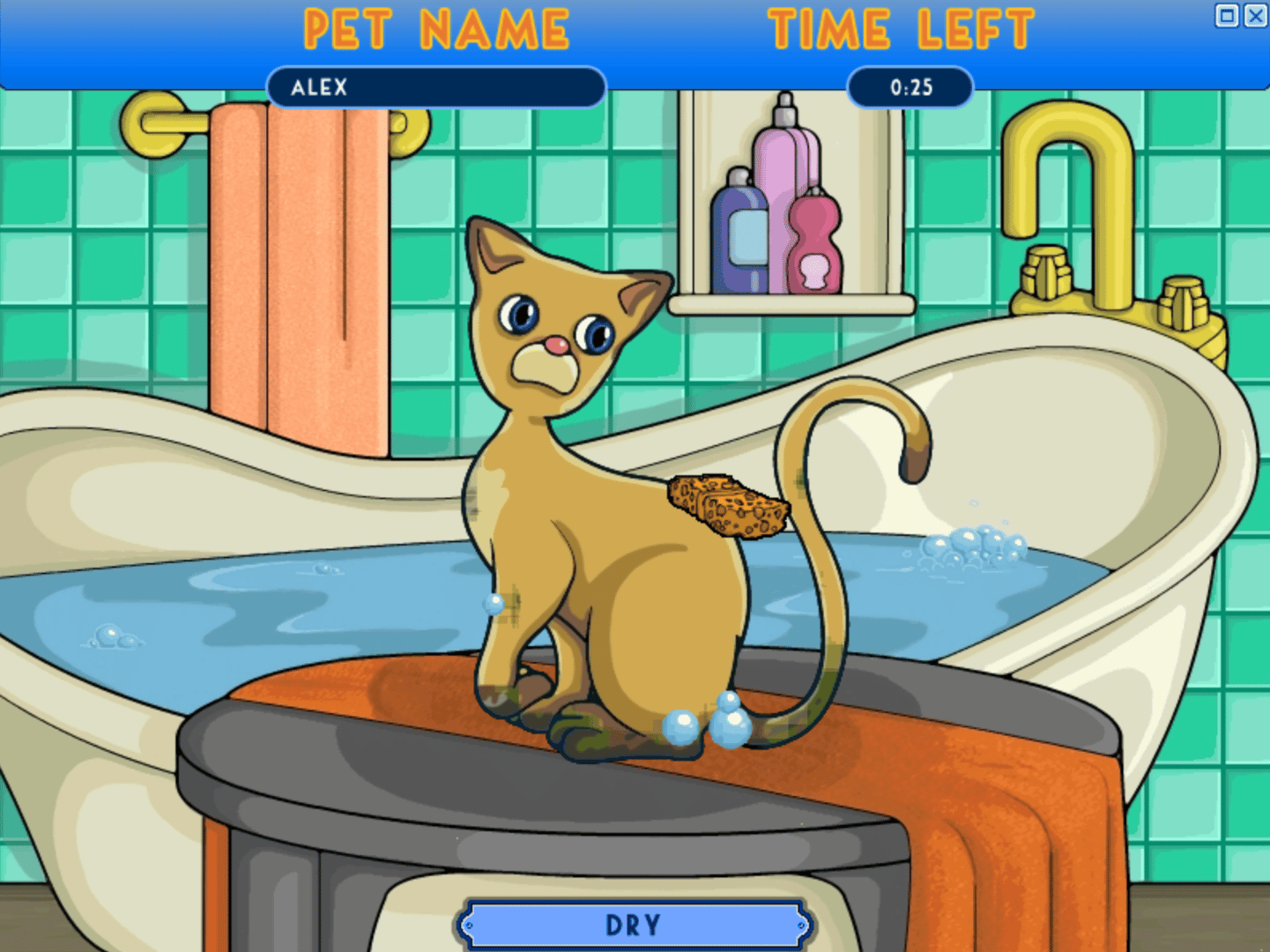 Pet Luv Spa and Resort Tycoon screenshot