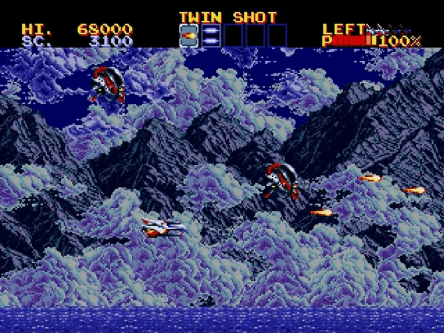Thunder Force IV