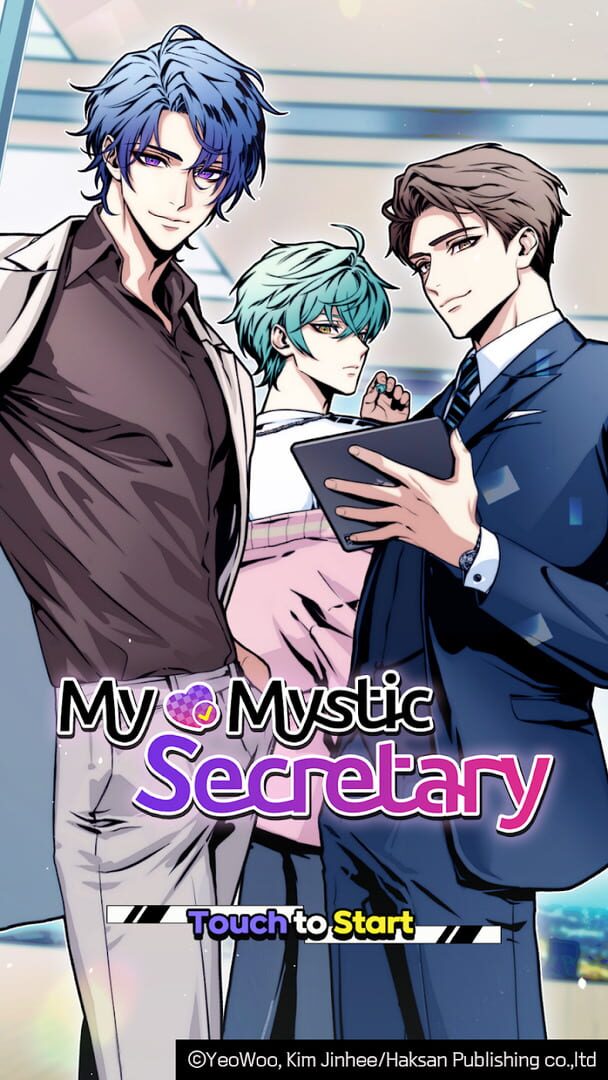 My Mystic Secretary