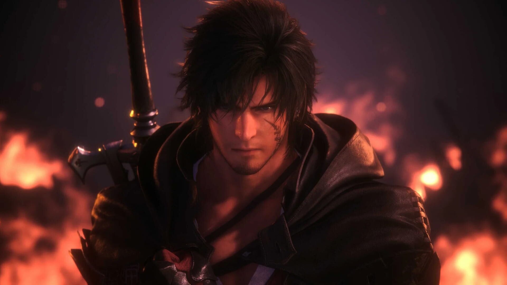 Final Fantasy XVI screenshot