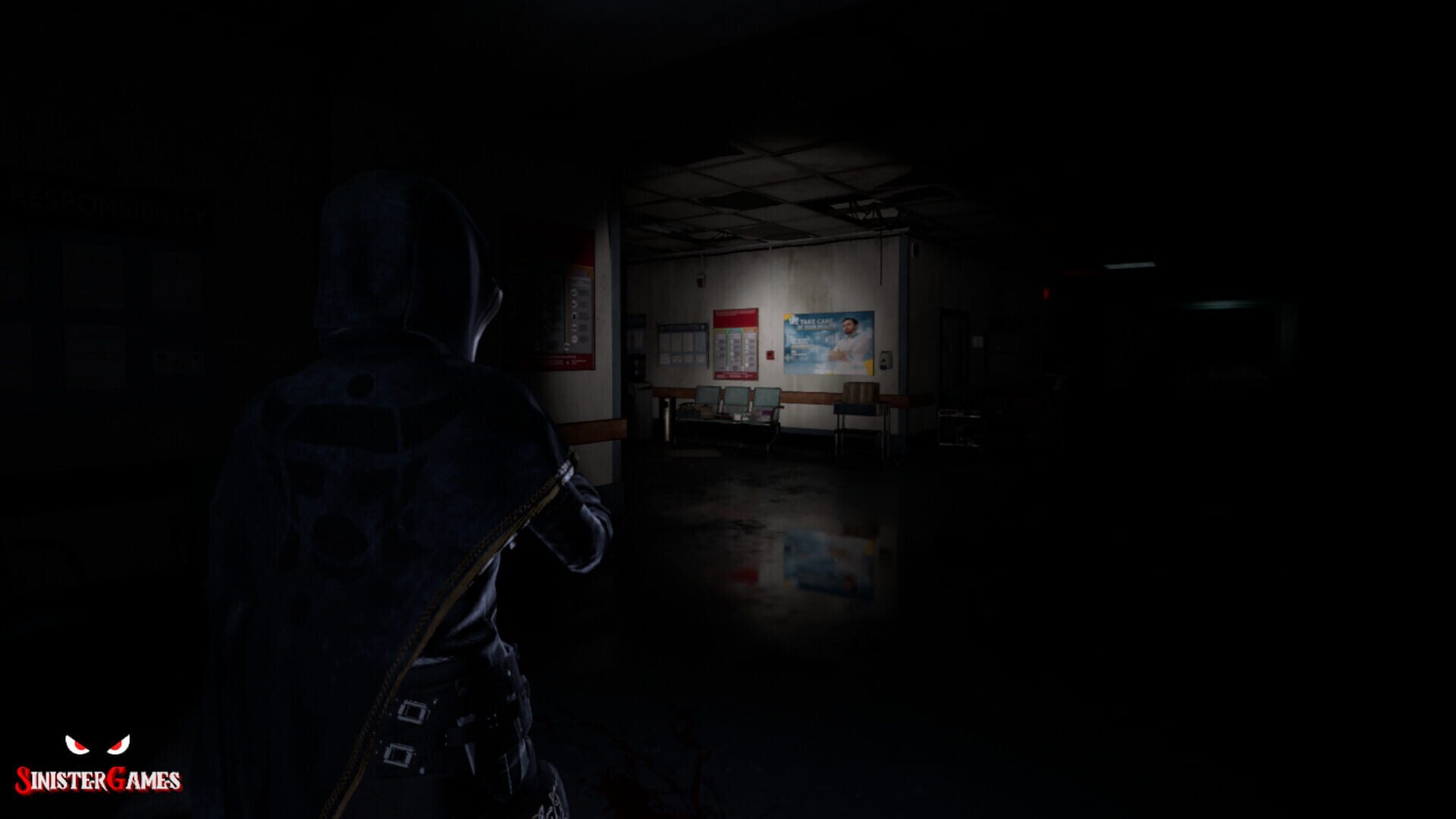 Sinister Games - Screenshot