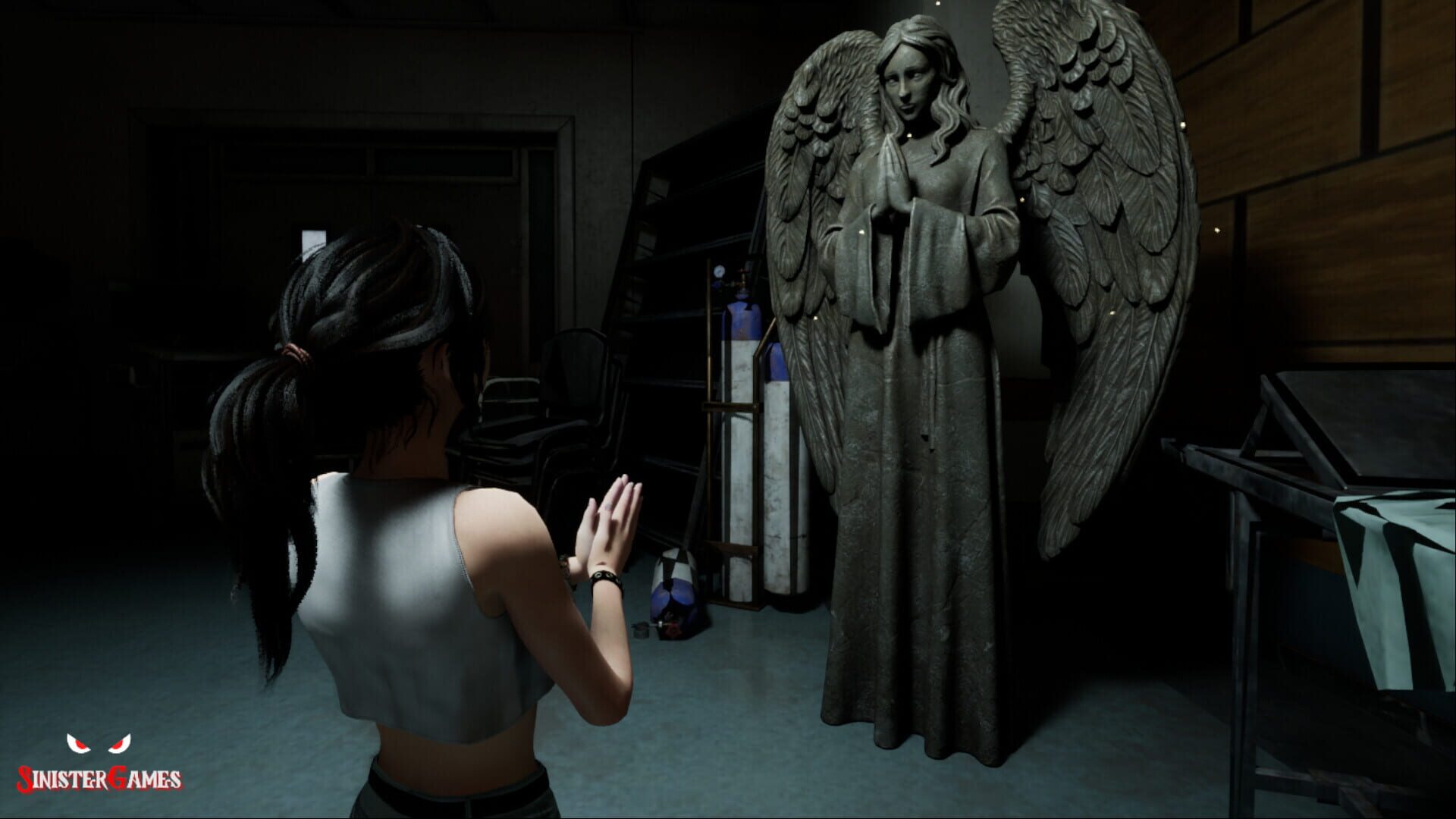 Sinister Games - Screenshot