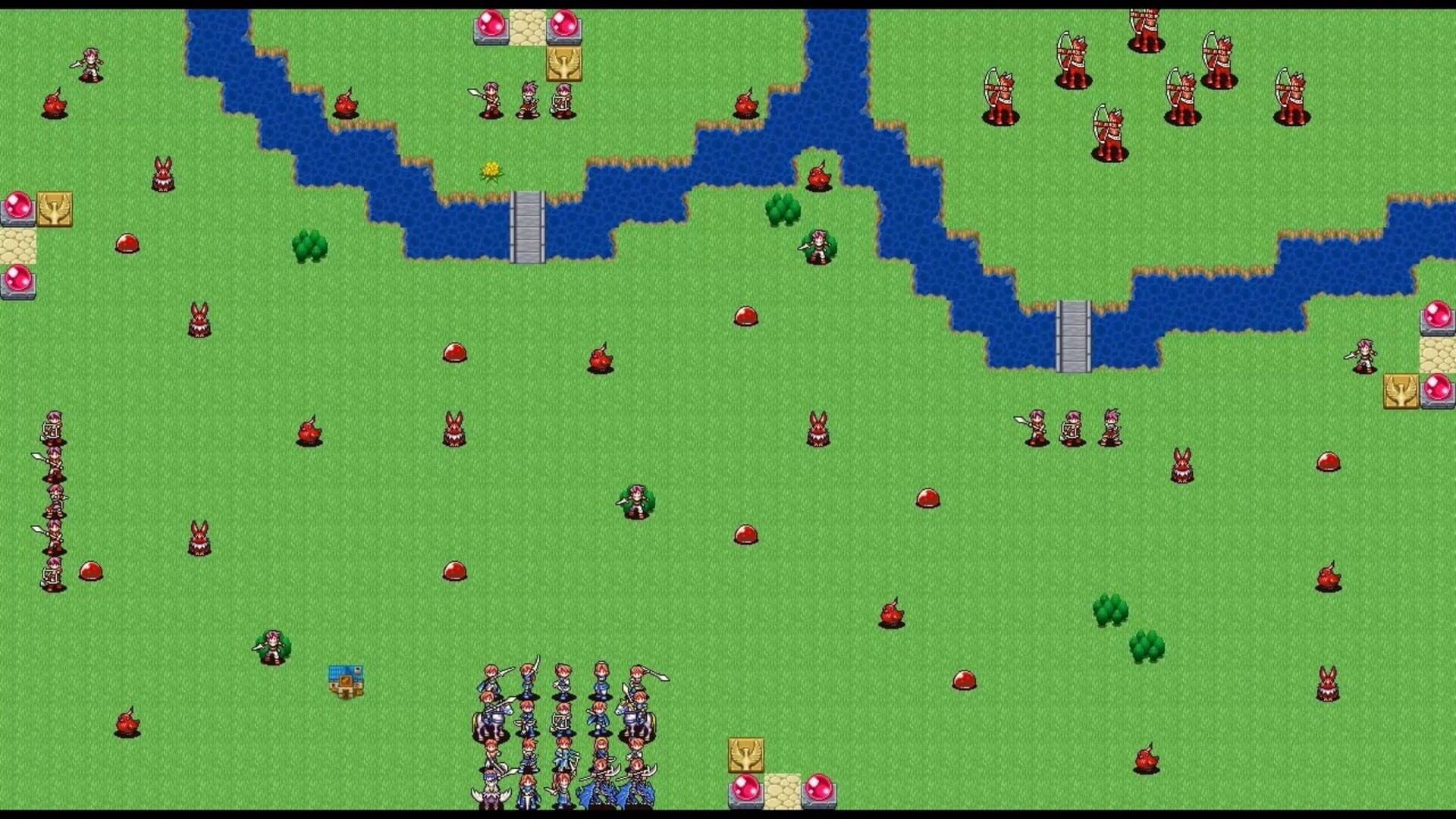 Warp Gate World Kingdom Tales - Screenshot