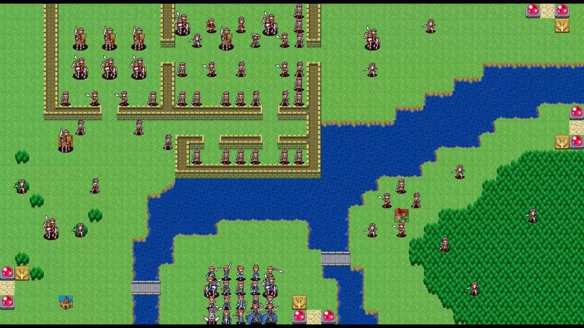Warp Gate World Kingdom Tales - Screenshot