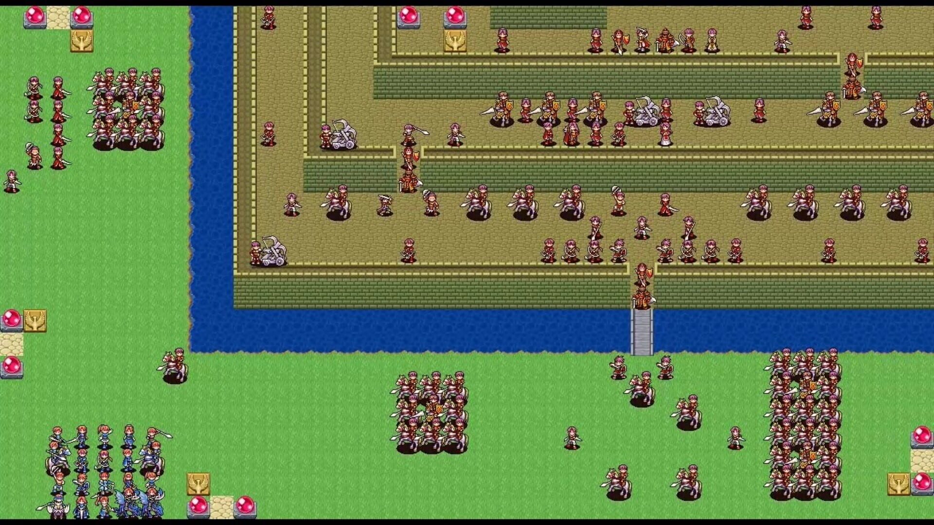 Warp Gate World Kingdom Tales - Screenshot