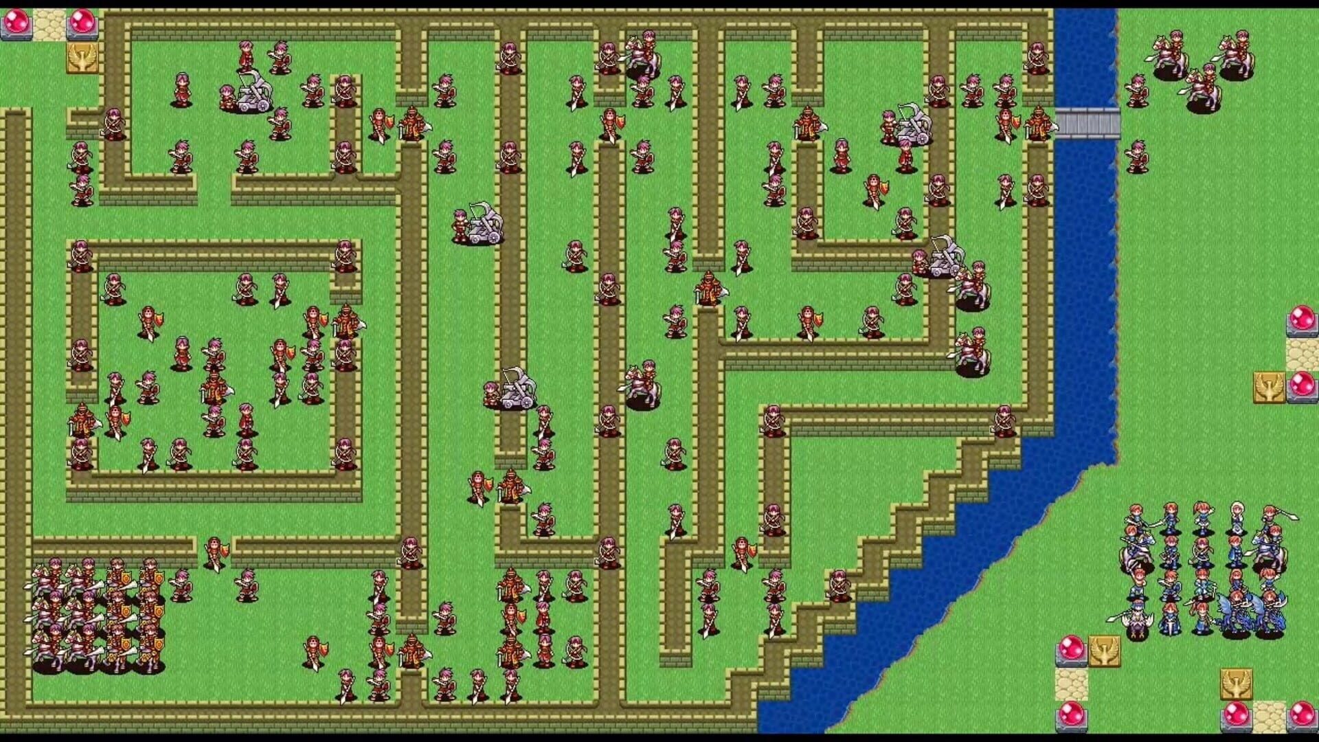 Warp Gate World Kingdom Tales - Screenshot
